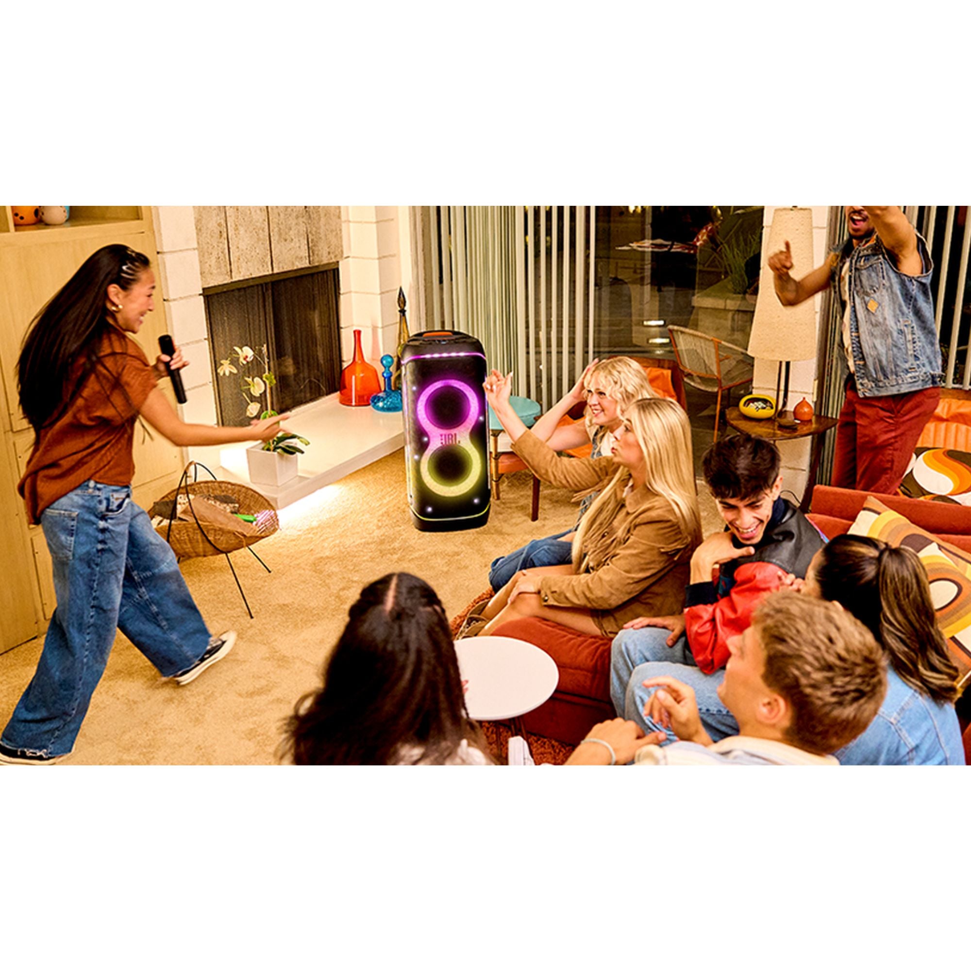 JBL PartyBox 720 Multi Purpose Powerful Wireless Party Speaker