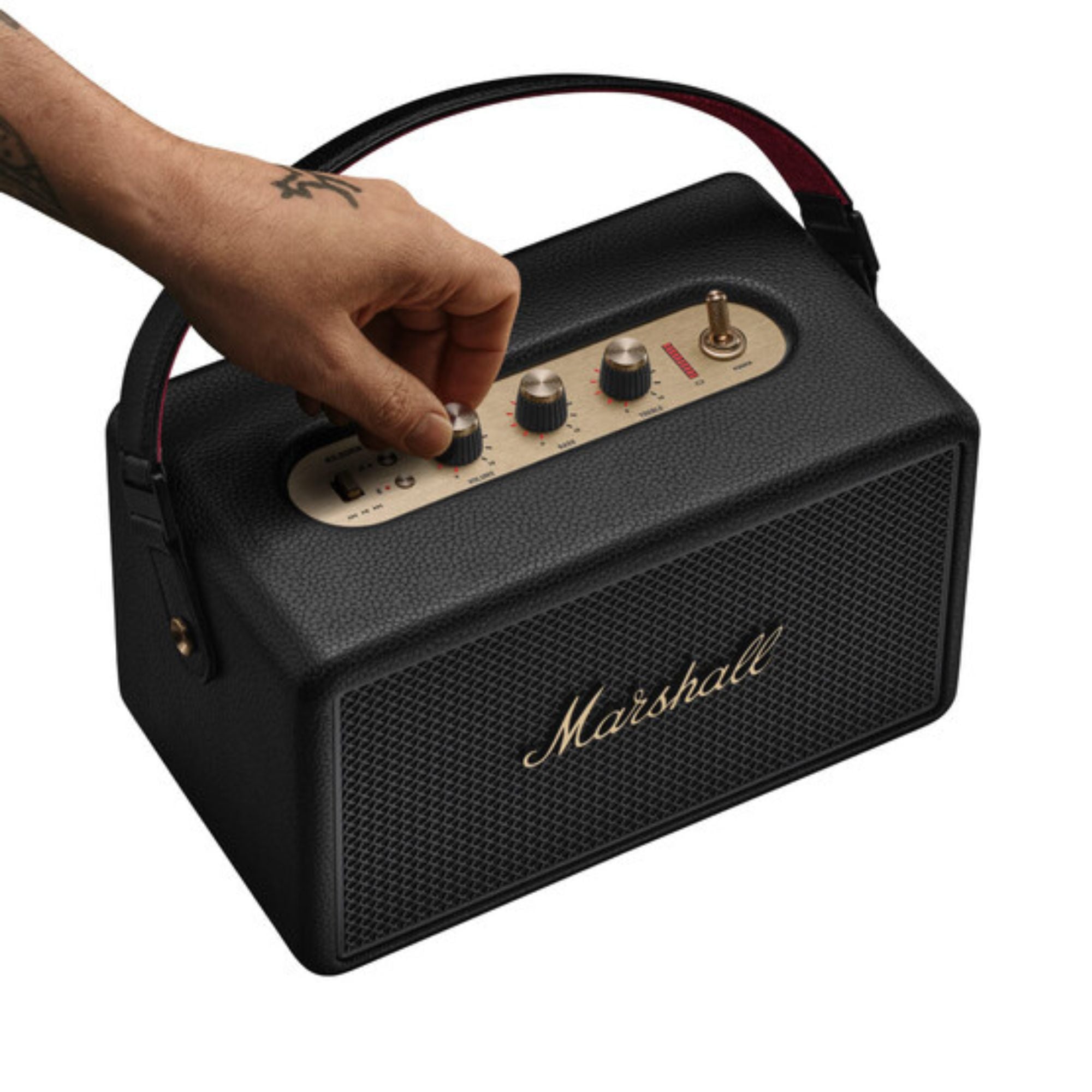Marshall Kilburn III Portable Bluetooth Speaker