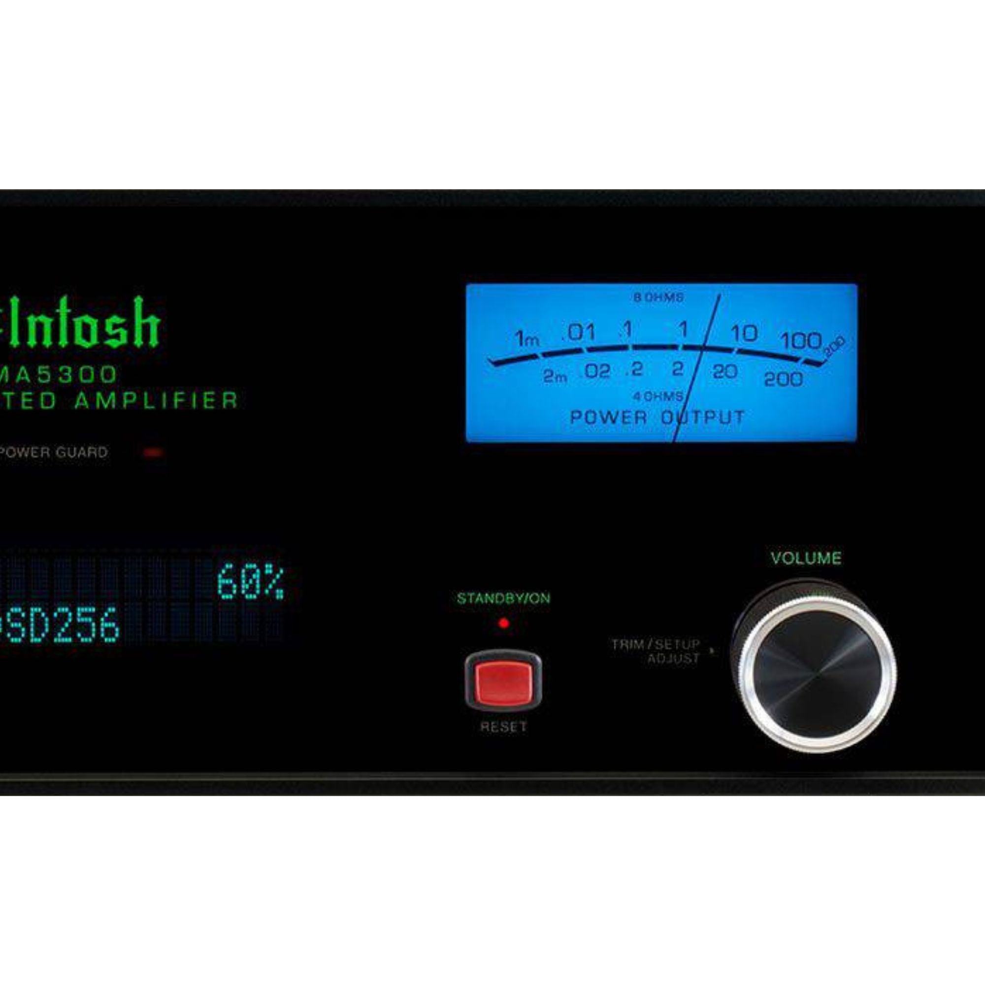 McIntosh labs MA5300 2-Channel Integrated Amplifier, McIntosh Labs, Integrated Amplifier - AVStore.in