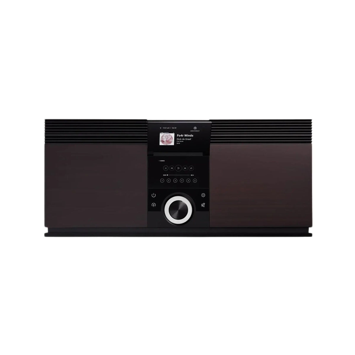 Primare Allt-i-Ett All-in-One Wireless Streaming Speaker
