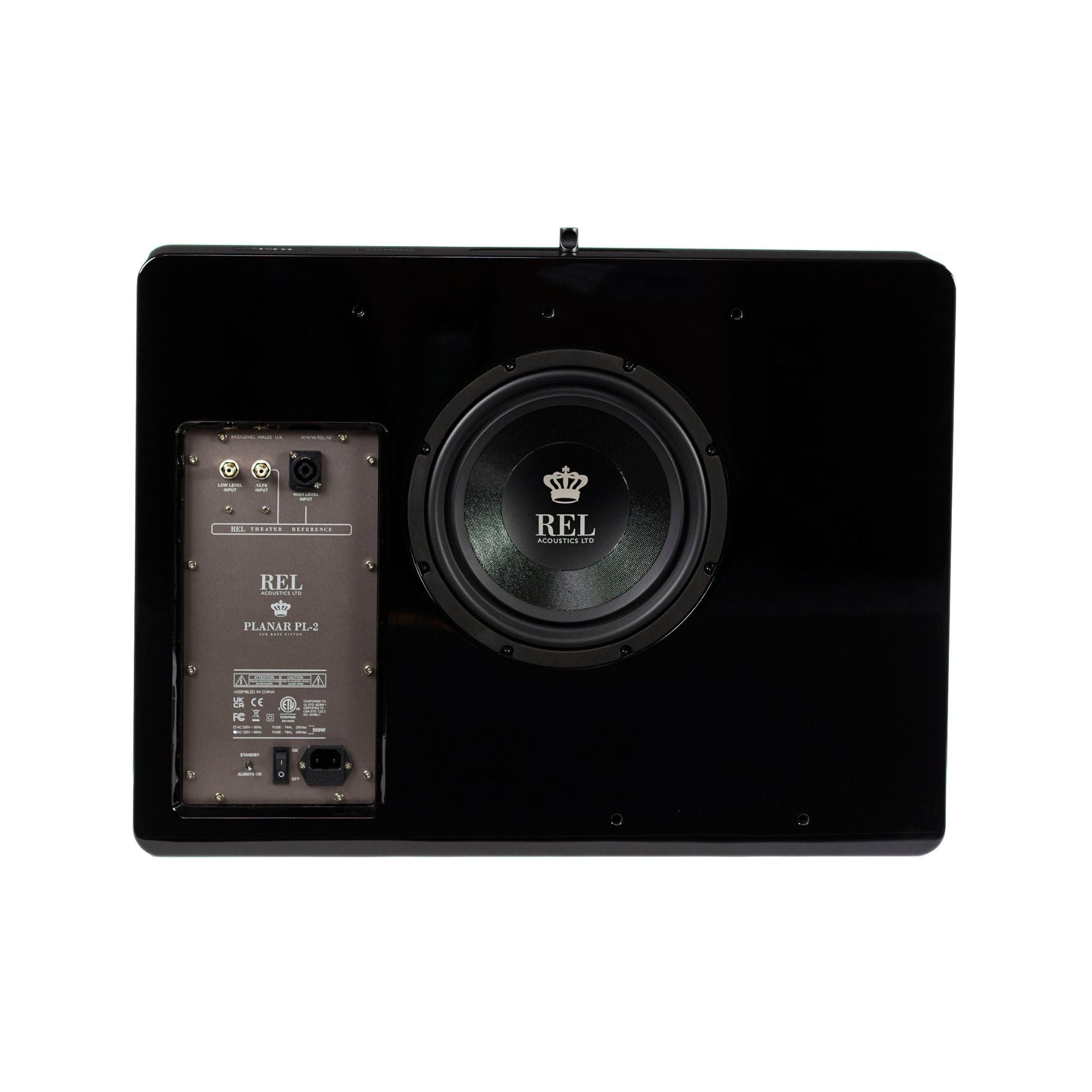 REL Acoustics Planar PL-2 Subwoofer