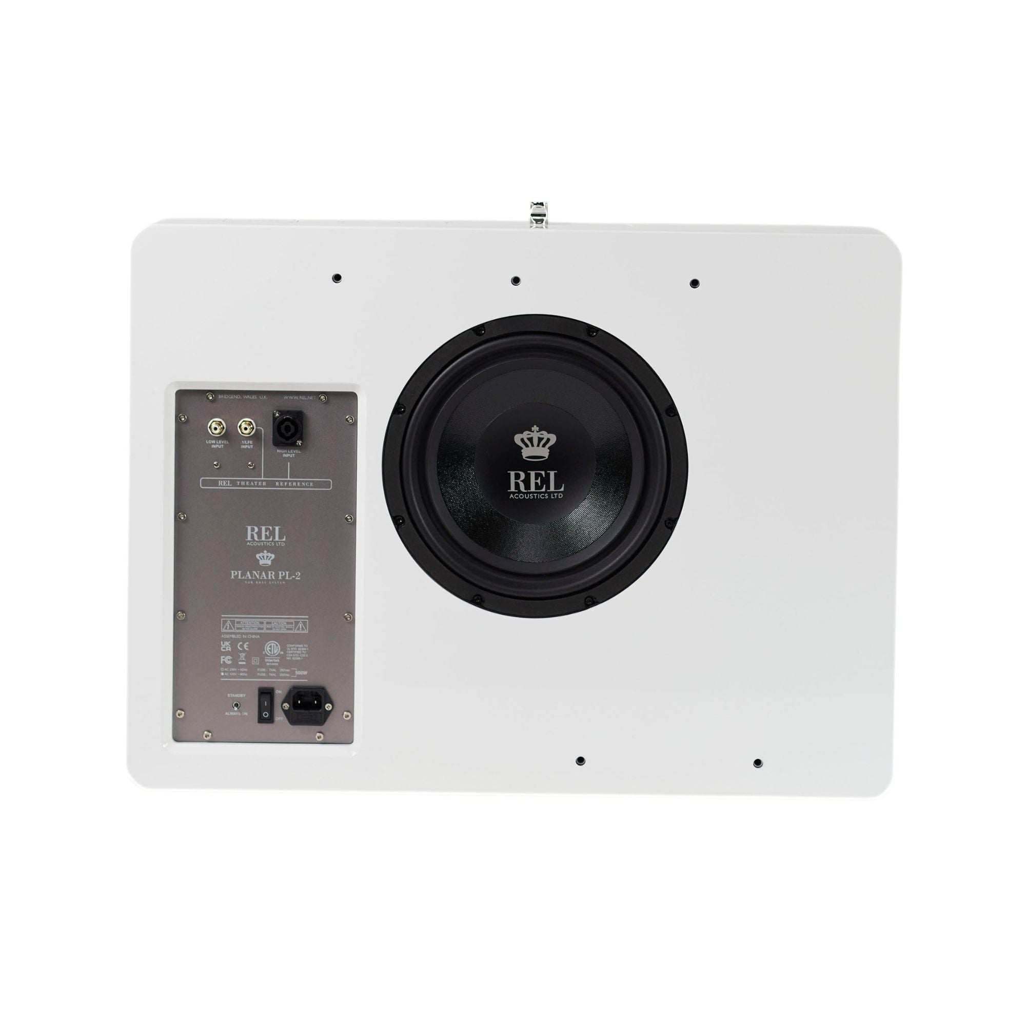 REL Acoustics Planar PL-2 Subwoofer
