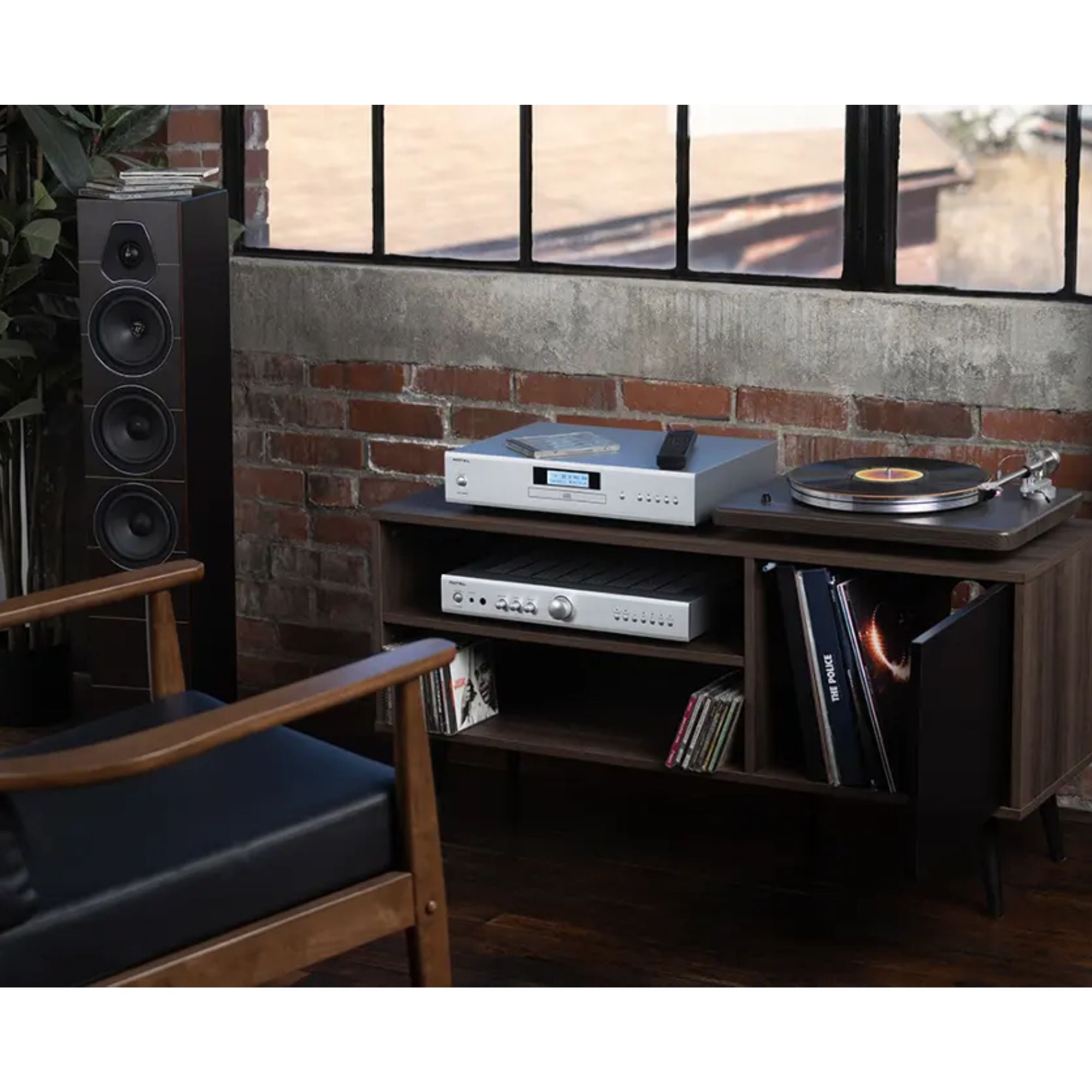 Rotel A11 MKII - Integrated Amplifier, Rotel, Integrated Amplifier - AVStore.in