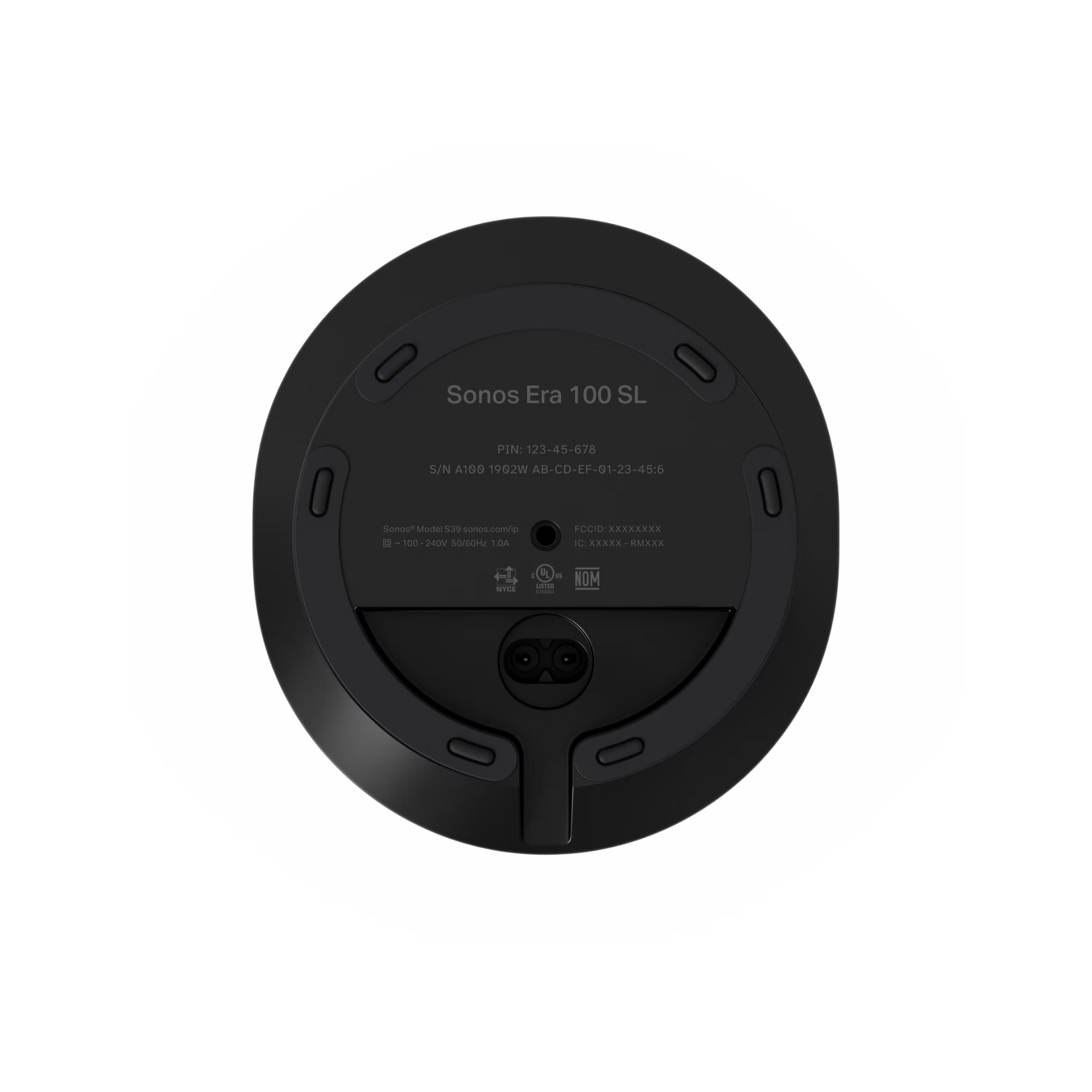 Sonos Era 100 SL Wireless Speaker - Piece