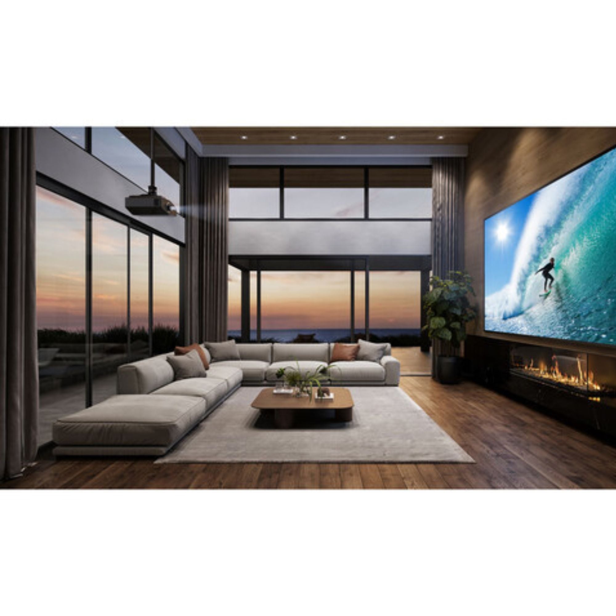 Sony Bravia Projector 9 VPL-XW8100ES 3400-Lumen UHD 4K HDR Laser SXRD Home Cinema Projector, Sony, Projectors - AVStore.in