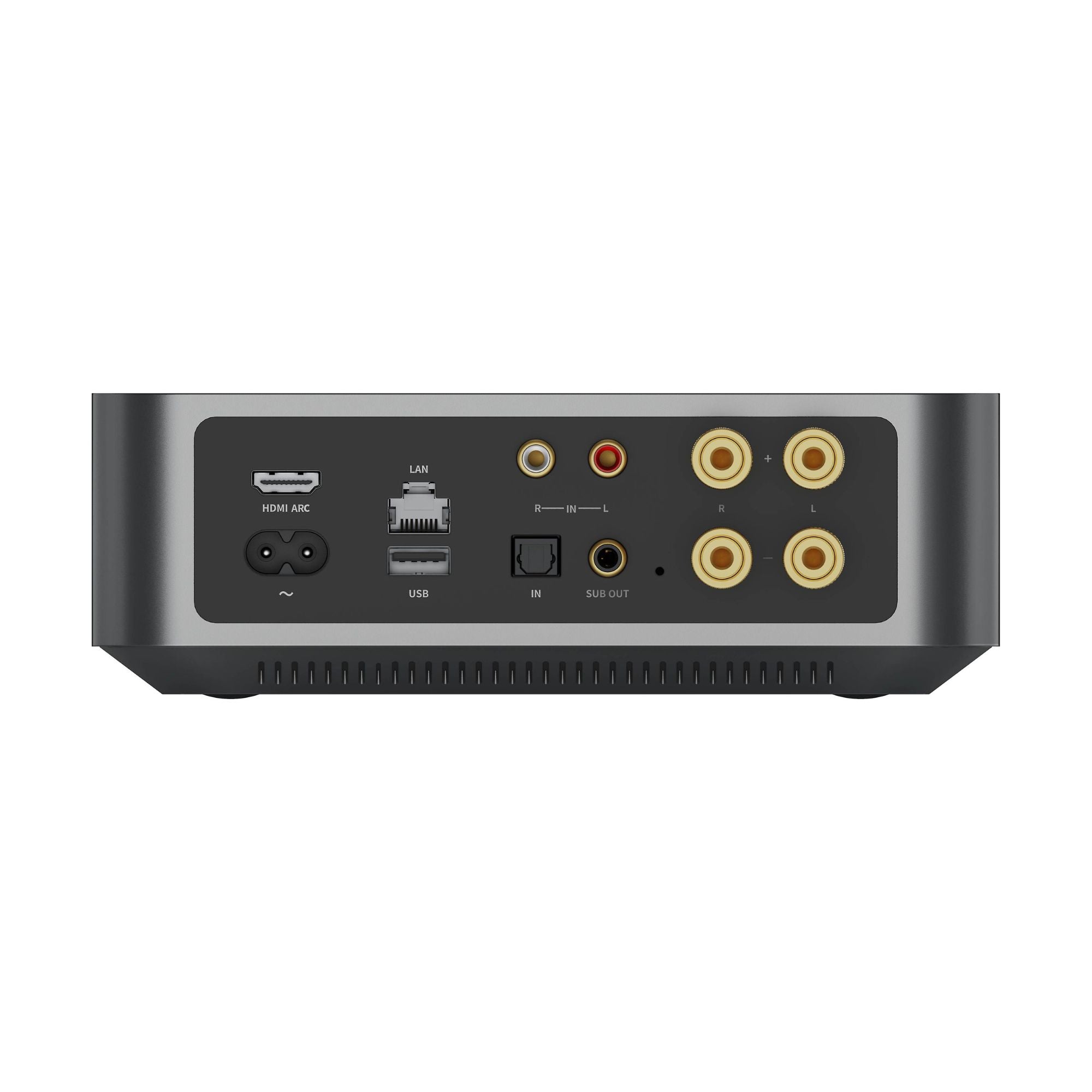 WiiM Amp - Wireless streaming amplifier, WiiM, Amplifier - AVStore.in