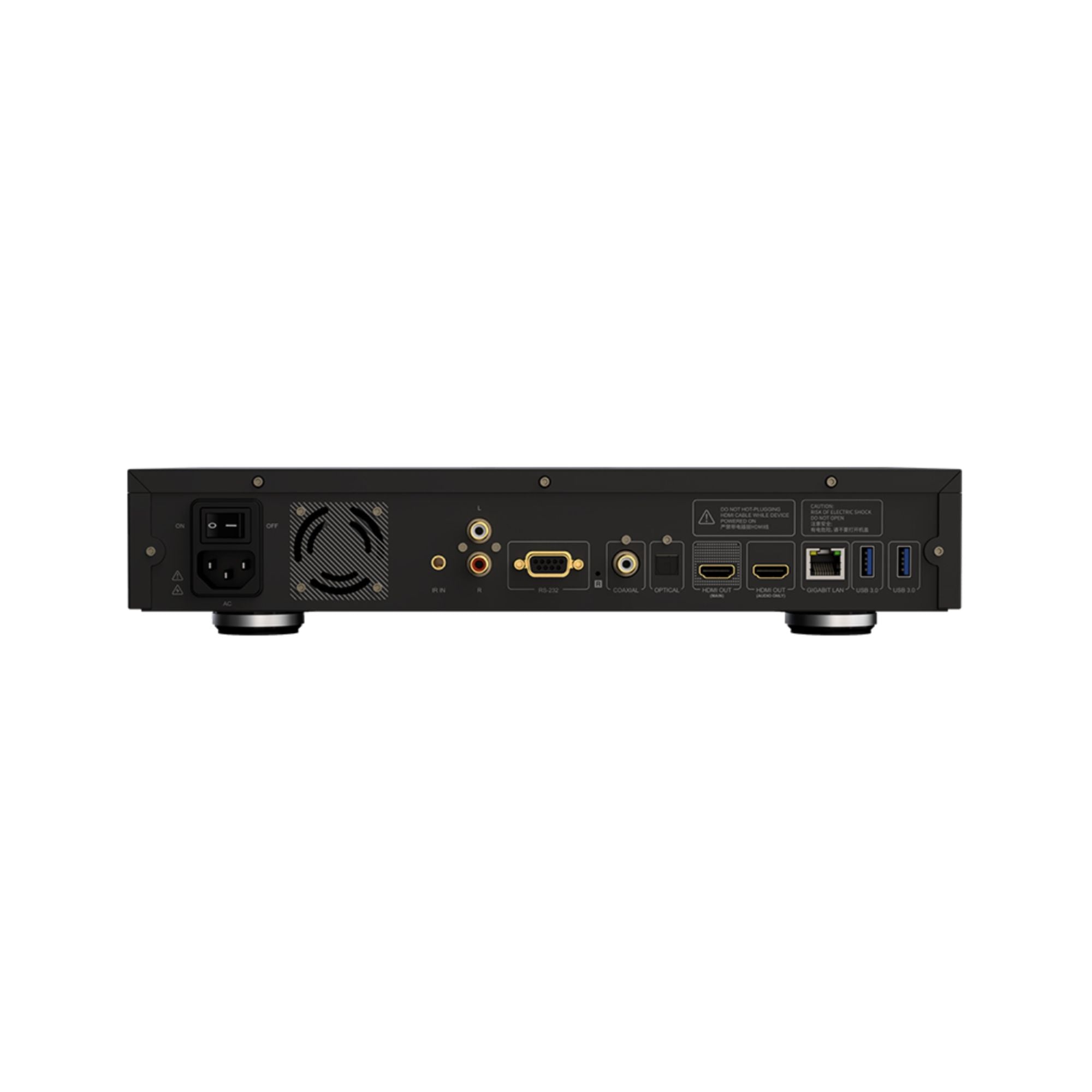 Zidoo Z3000 PRO - 8K UHD Media Player