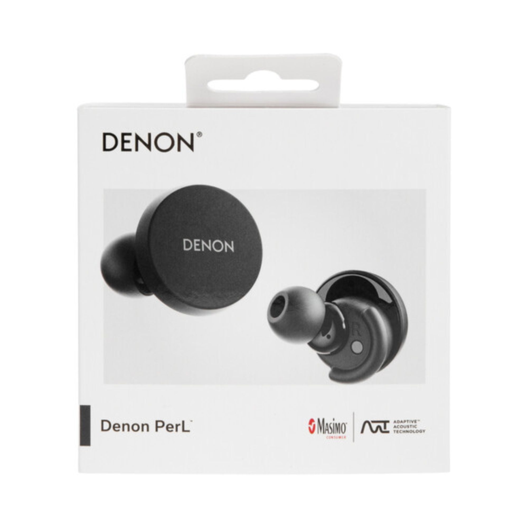 Denon PerL True-Wireless Earbuds