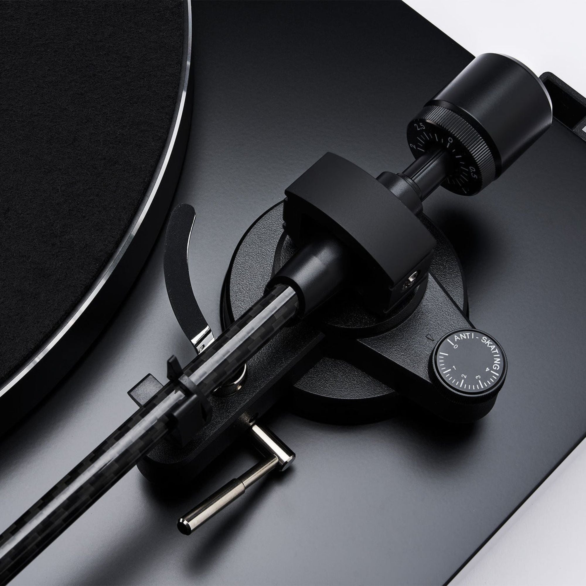 Argon Audio TT-4 MK2 – Manual Belt-Drive Turntable