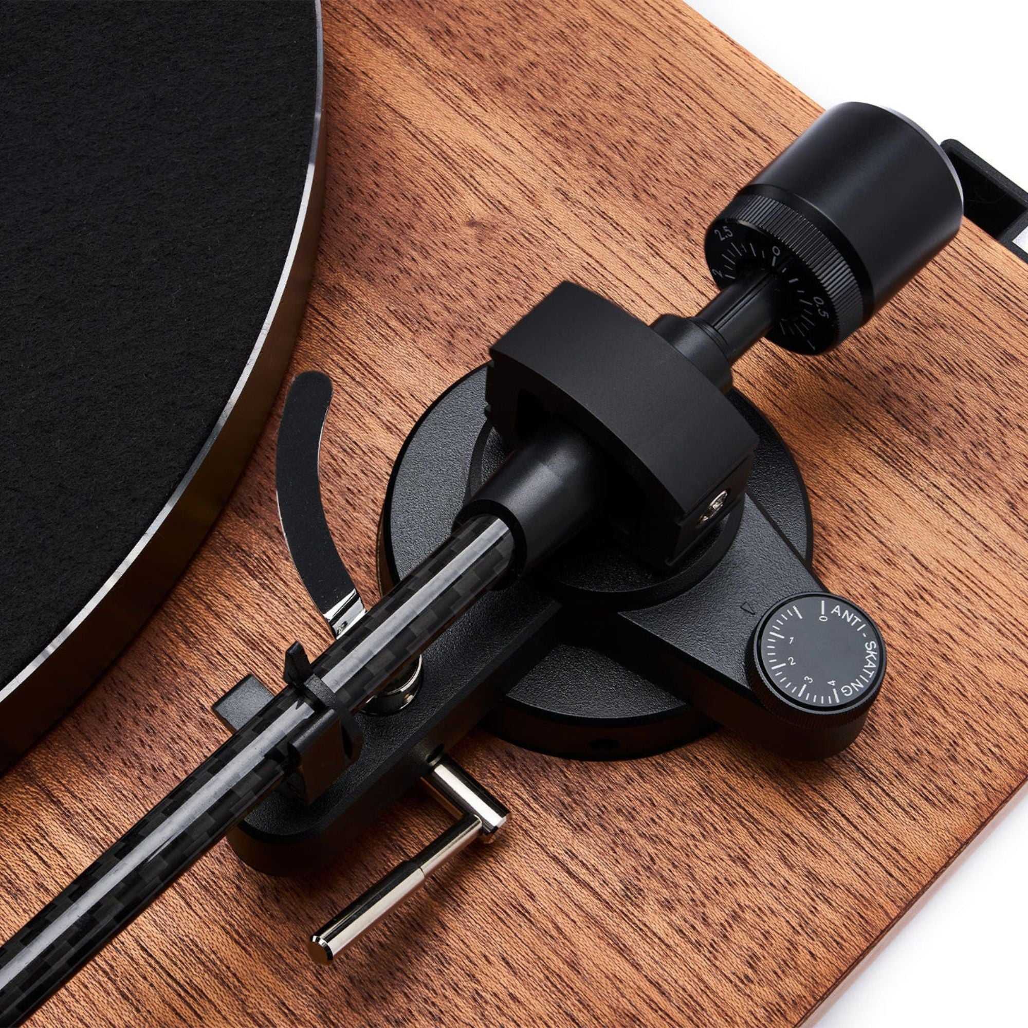 Argon Audio TT-4 MK2 – Manual Belt-Drive Turntable