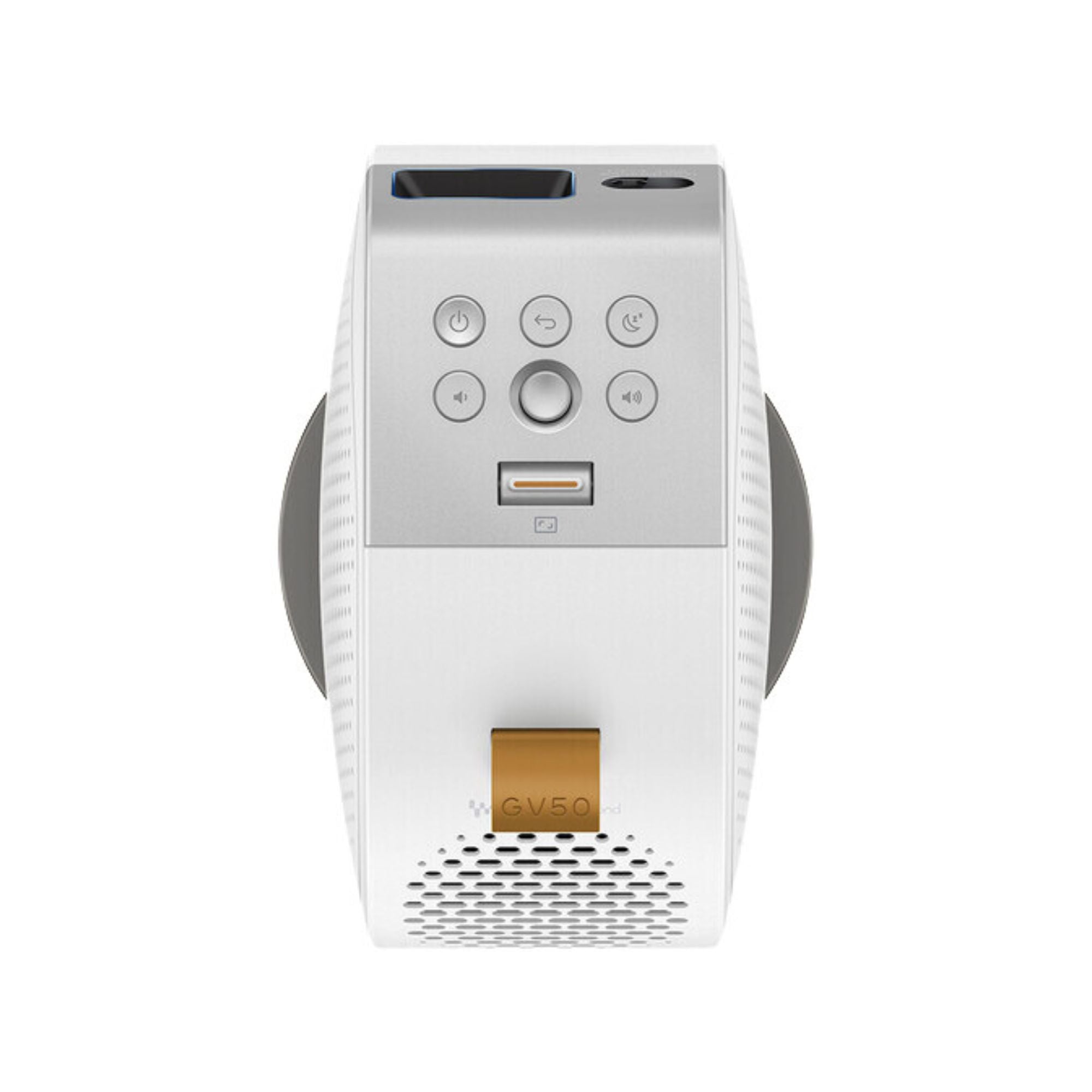 BenQ GV50 500-Lumen Full HD Laser DLP Smart Ceiling Projector, BenQ, Projectors - AVStore.in