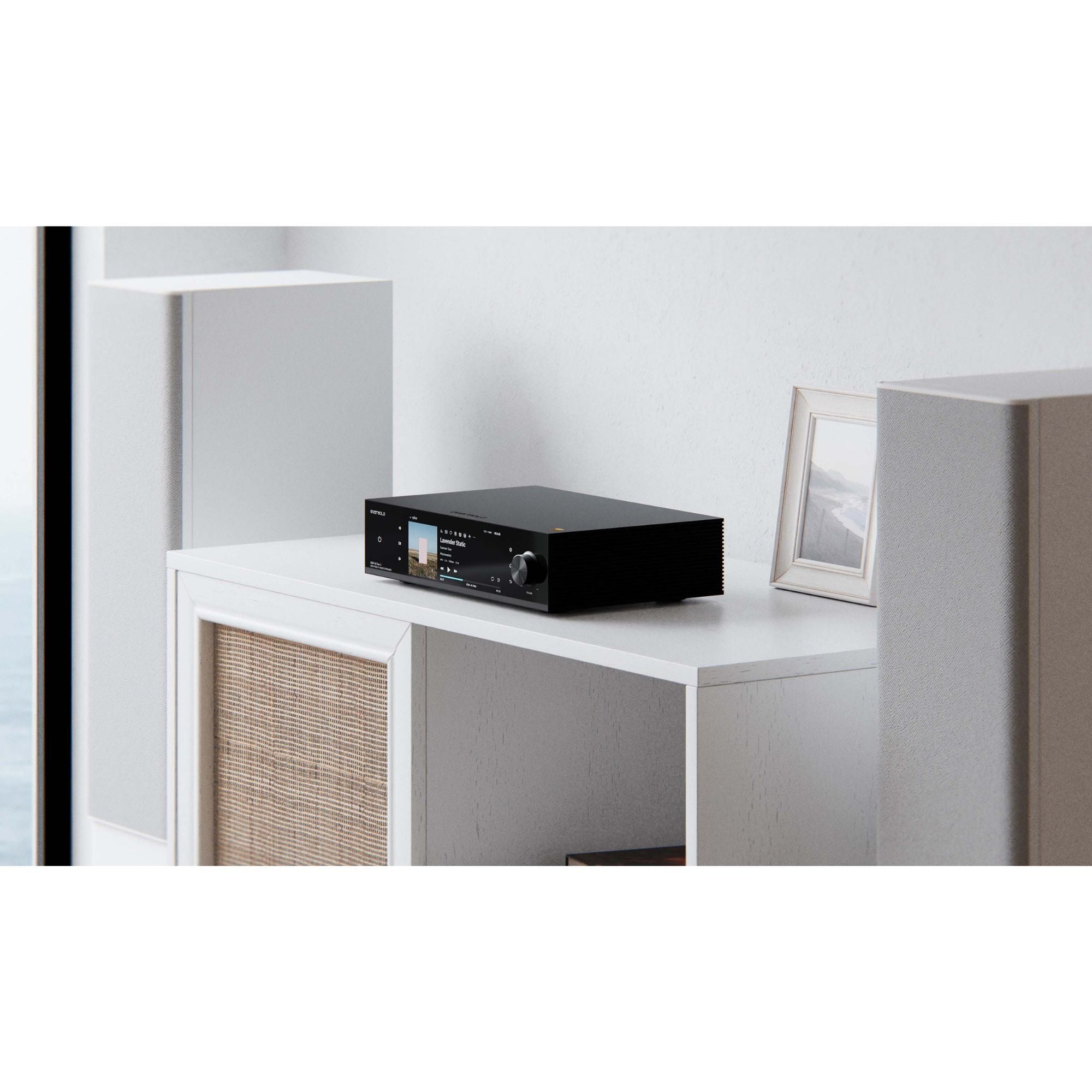 Eversolo DMP-A8 Gen 2 High-Fidelity Music Streamer