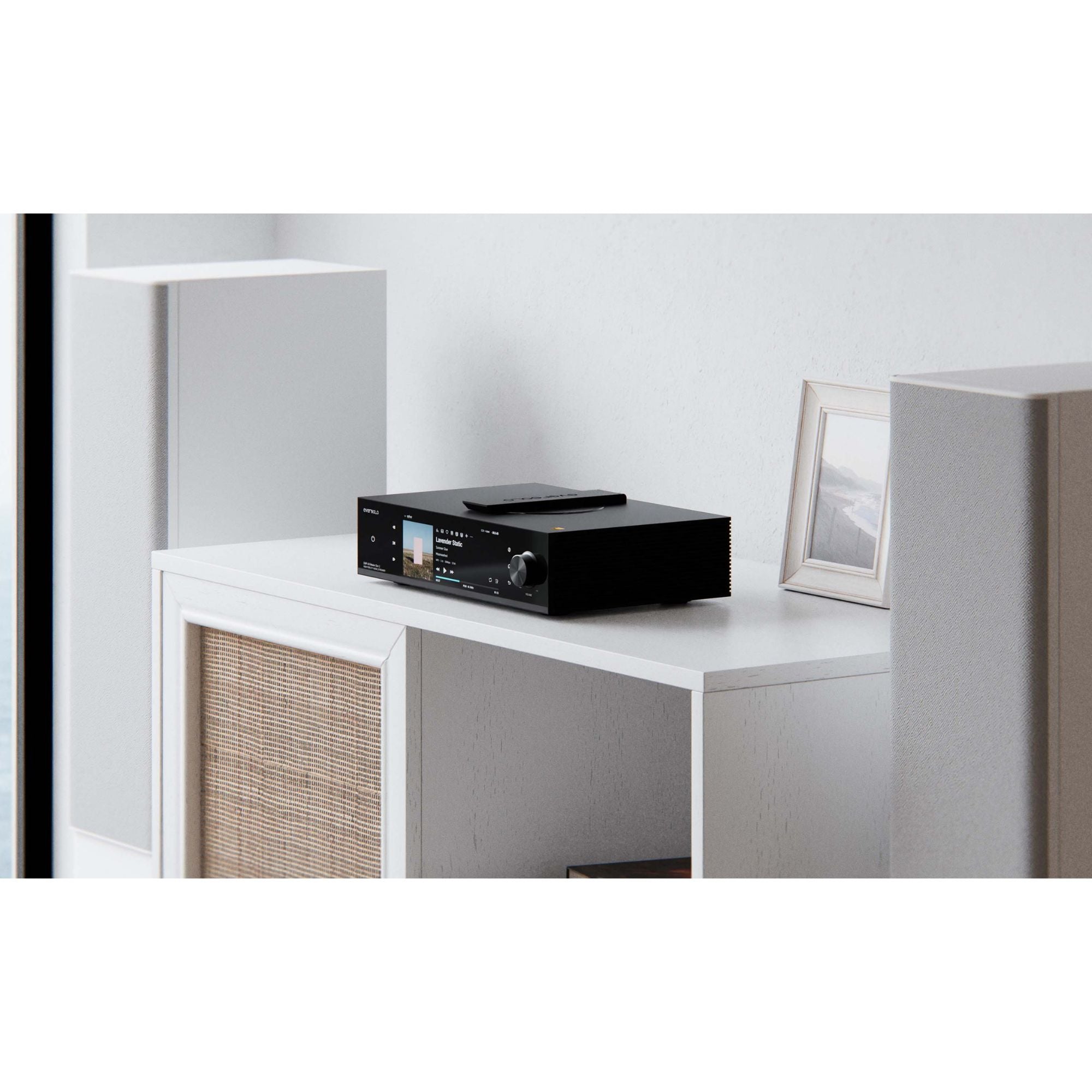 Eversolo DMP-A8 Master Gen 2 High-Fidelity Music Streamer