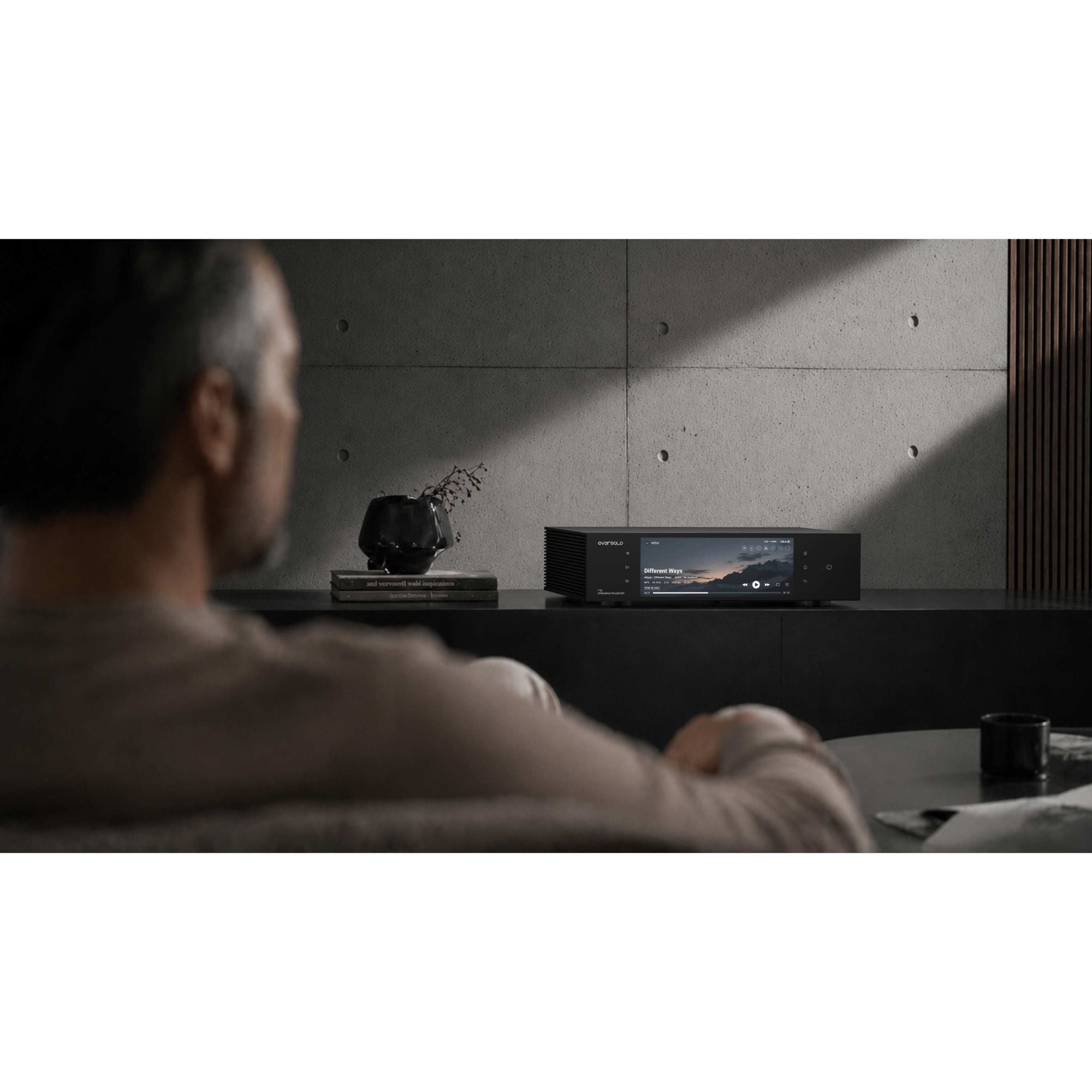 Eversolo T10 Music Streaming Transport