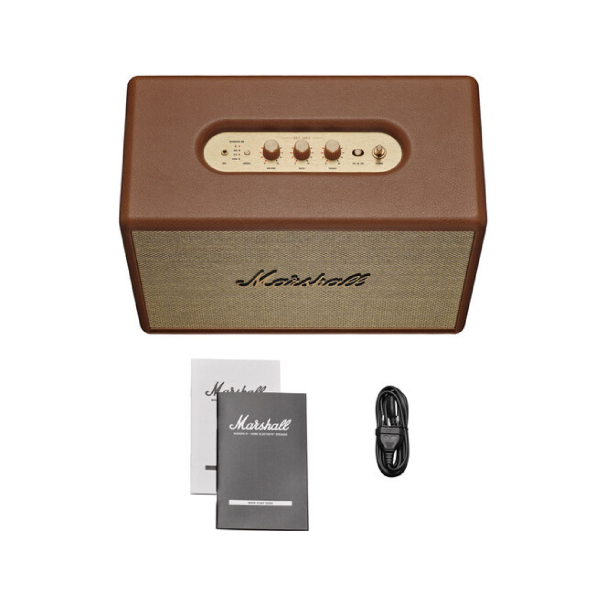 Marshall Woburn III - Wireless Speaker