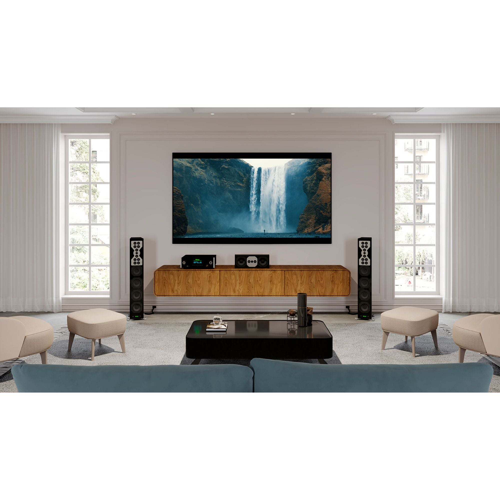 McIntosh Labs MHT300 - Home Theater Receiver, McIntosh Labs, AV Receiver - AVStore.in