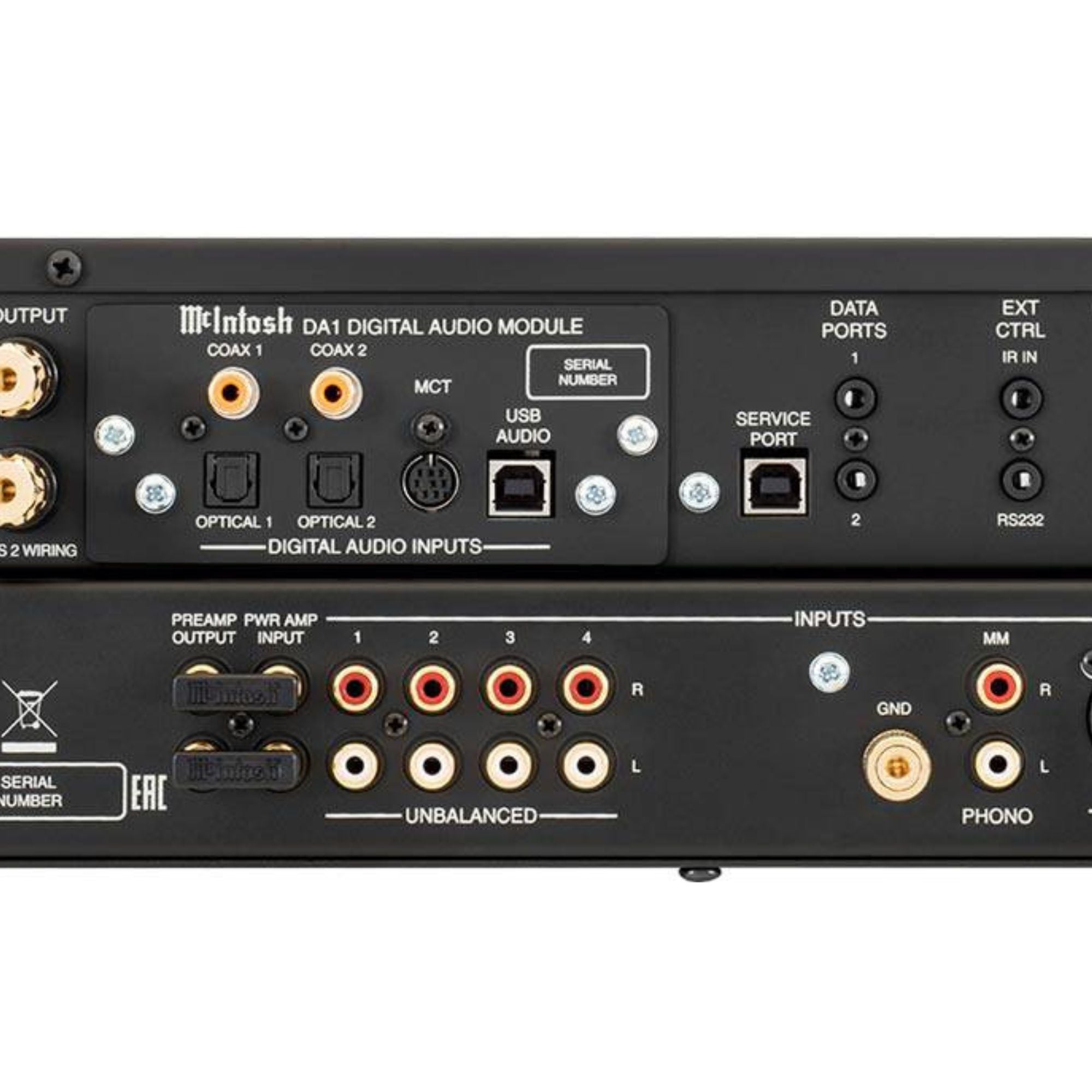 McIntosh labs MA5300 2-Channel Integrated Amplifier, McIntosh Labs, Integrated Amplifier - AVStore.in