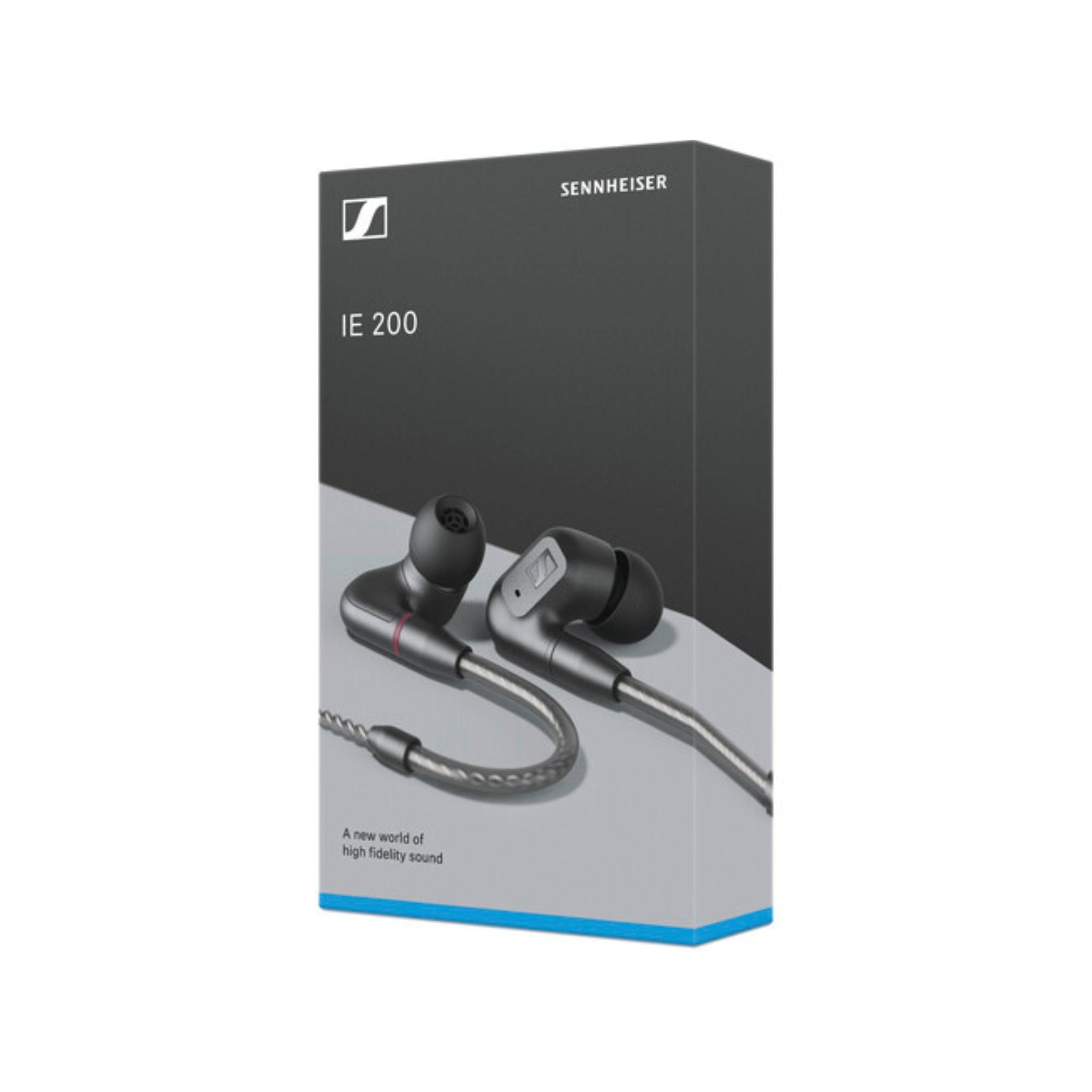 Sennheiser IE 200 In-Ear Headphones