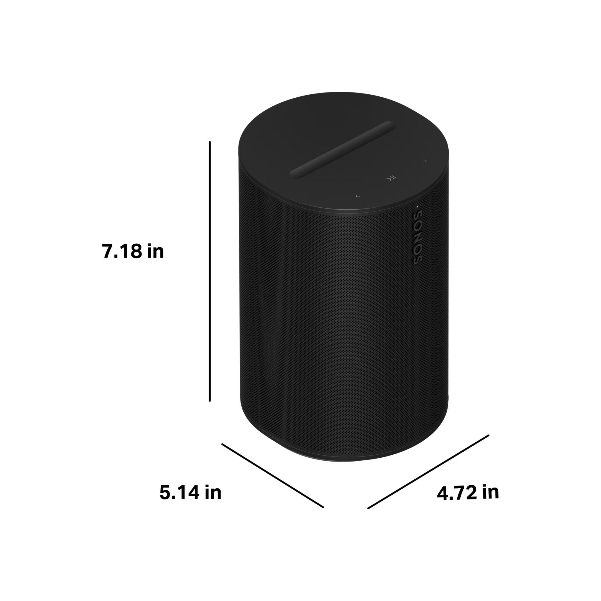 Sonos Era 100 SL Wireless Speaker - Piece