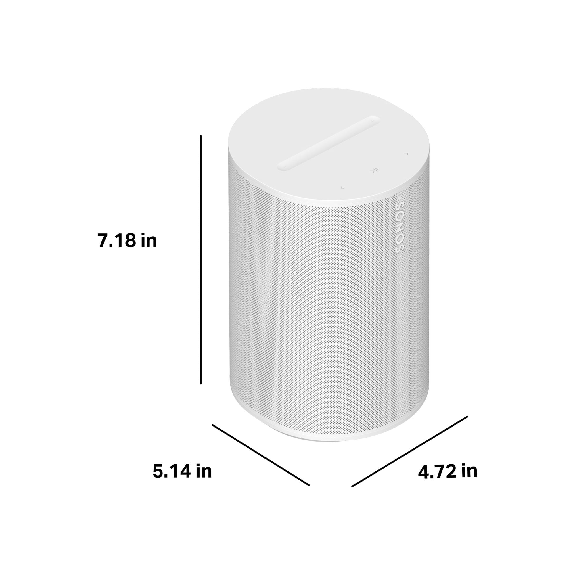 Sonos Era 100 SL Wireless Speaker - Piece