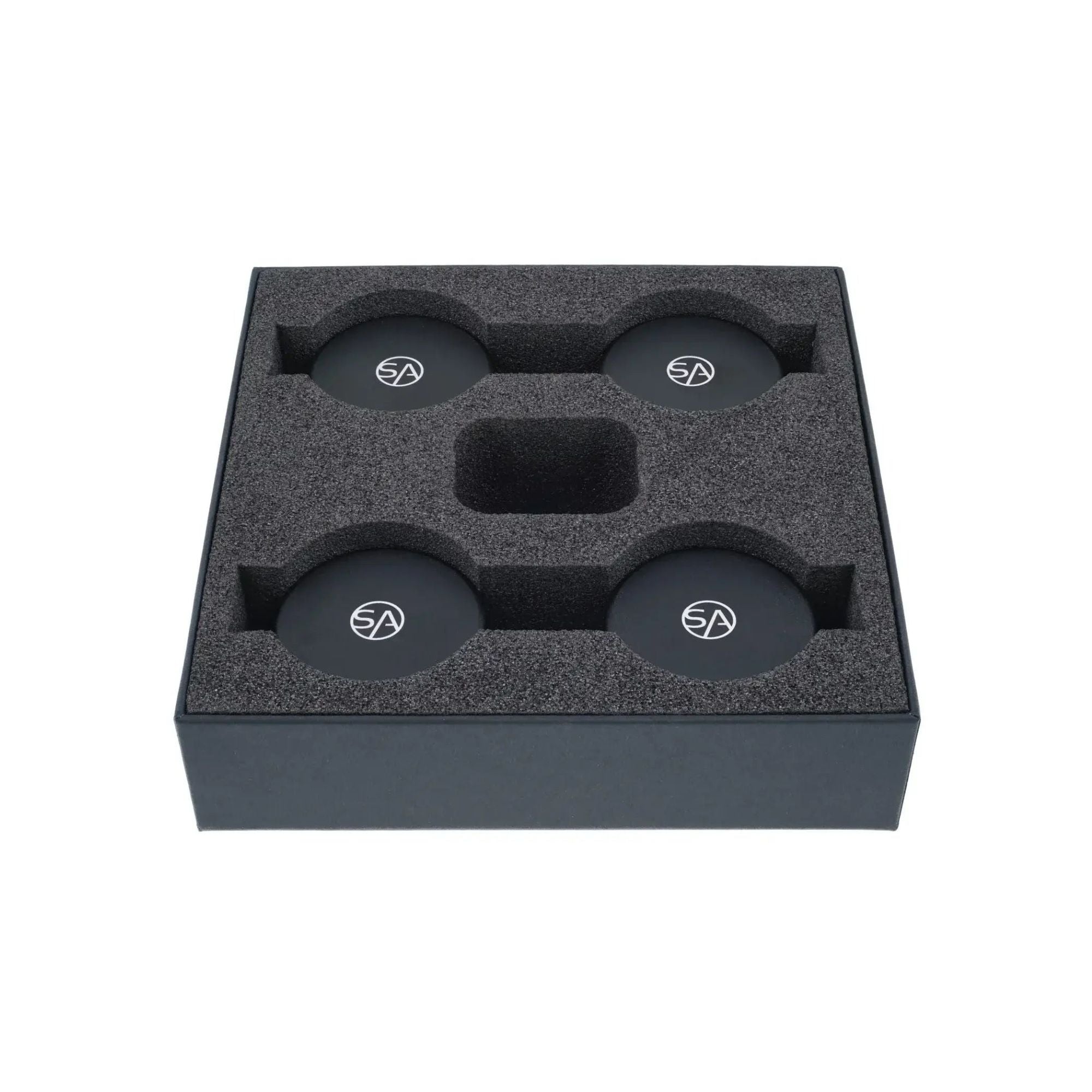 Stack Audio AUVA EQ Isolation Feet