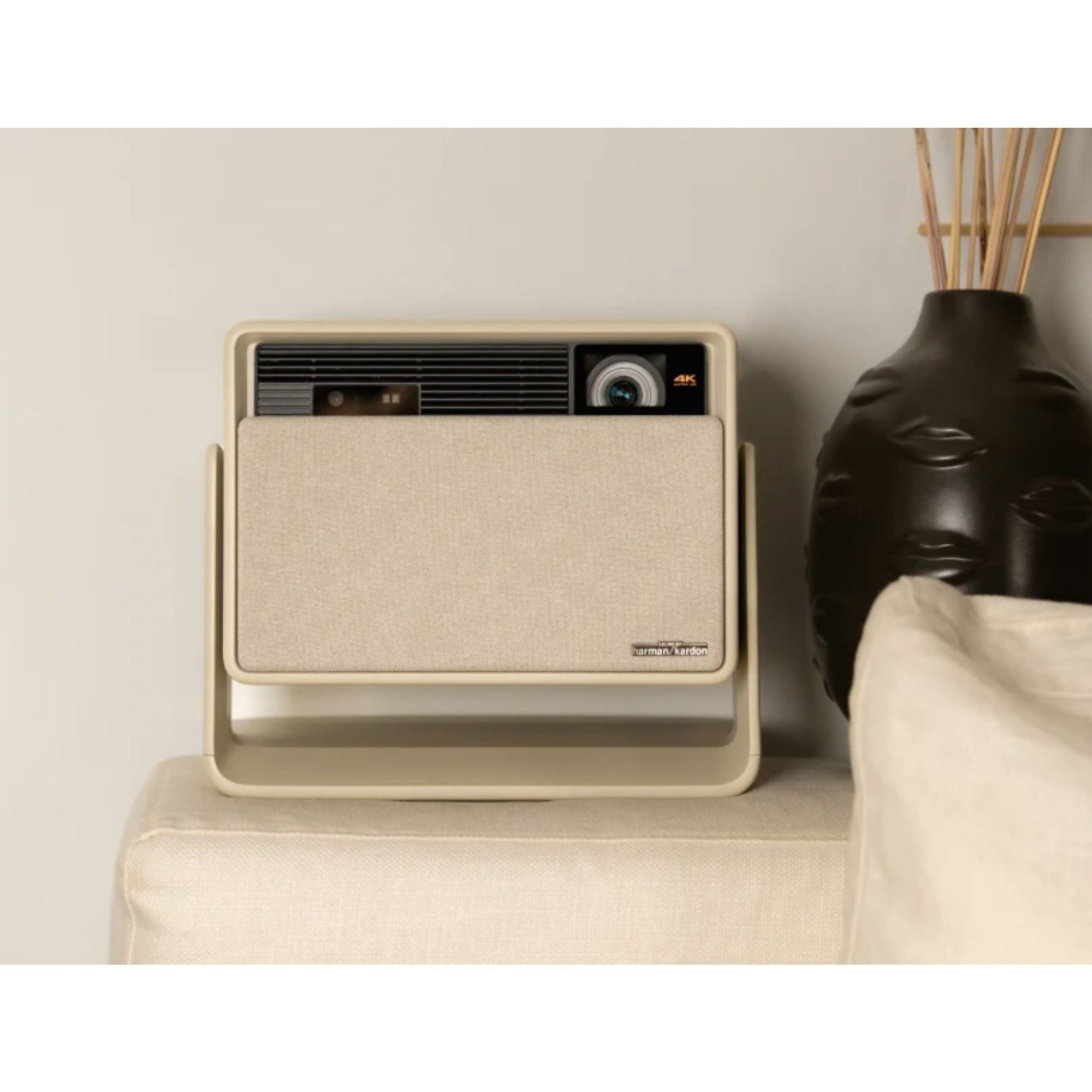 XGIMI Horizon S Pro - 4K UHD Smart Laser Projector