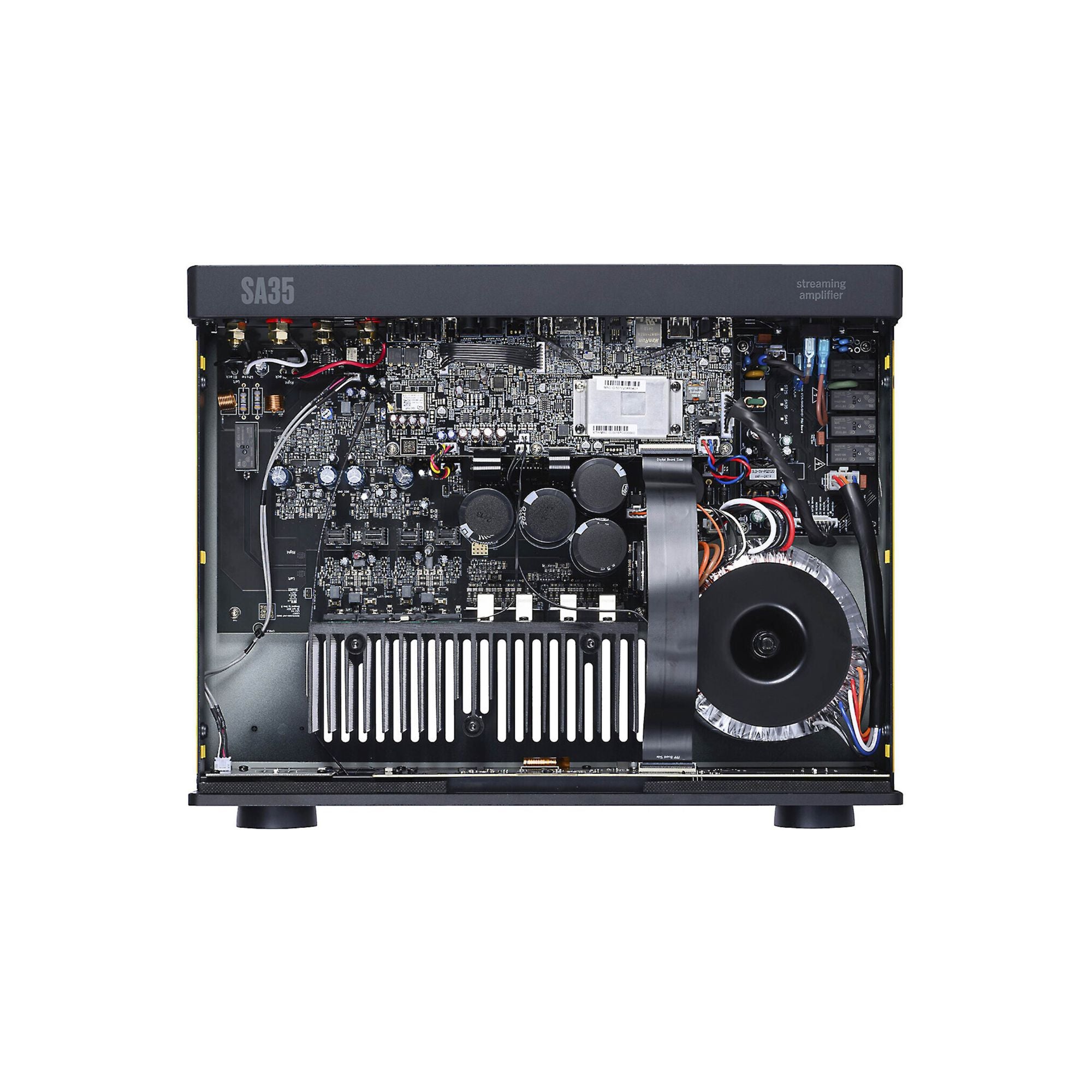 Arcam SA35 Streaming Integrated Amplifier, Arcam, Integrated Amplifier - AVStore.in