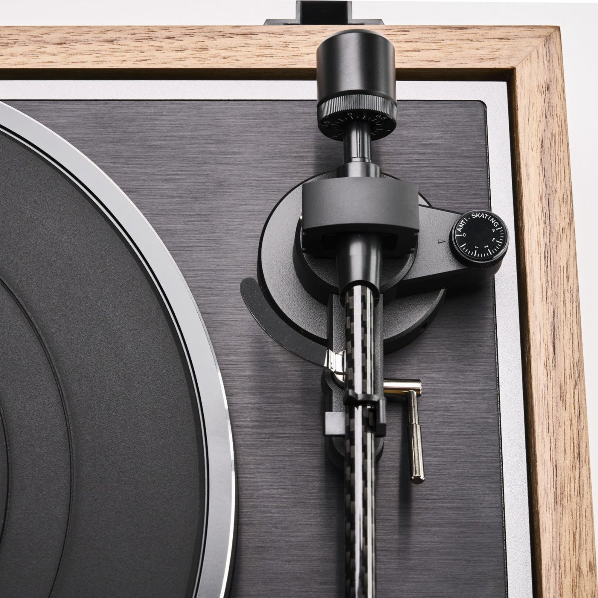 Argon Audio TT Signature – Manual Belt Drive Turntable