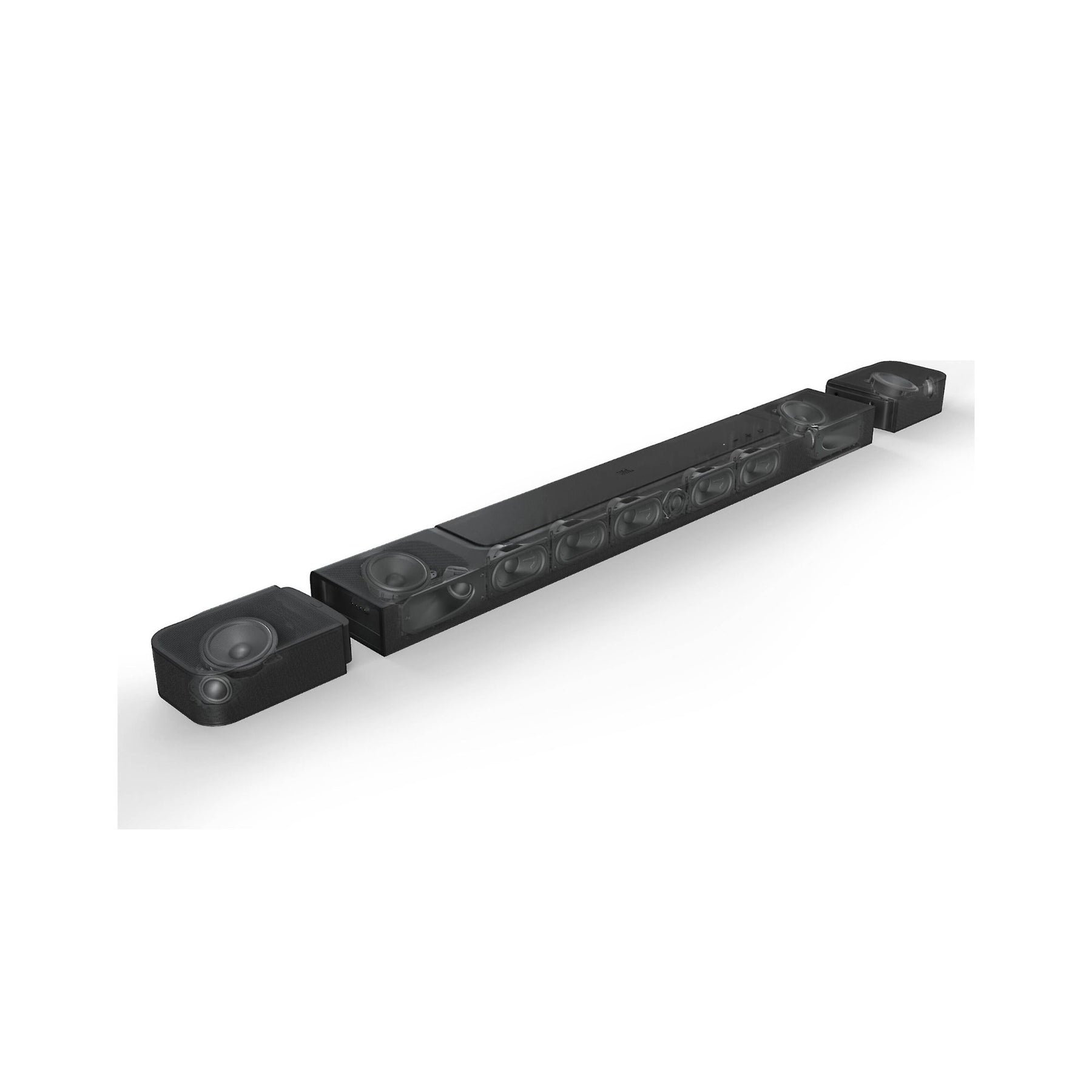 JBL Bar 1000 - 880W 7.1.4-Channel Dolby Atmos Soundbar System, JBL, Soundbar - AVStore.in