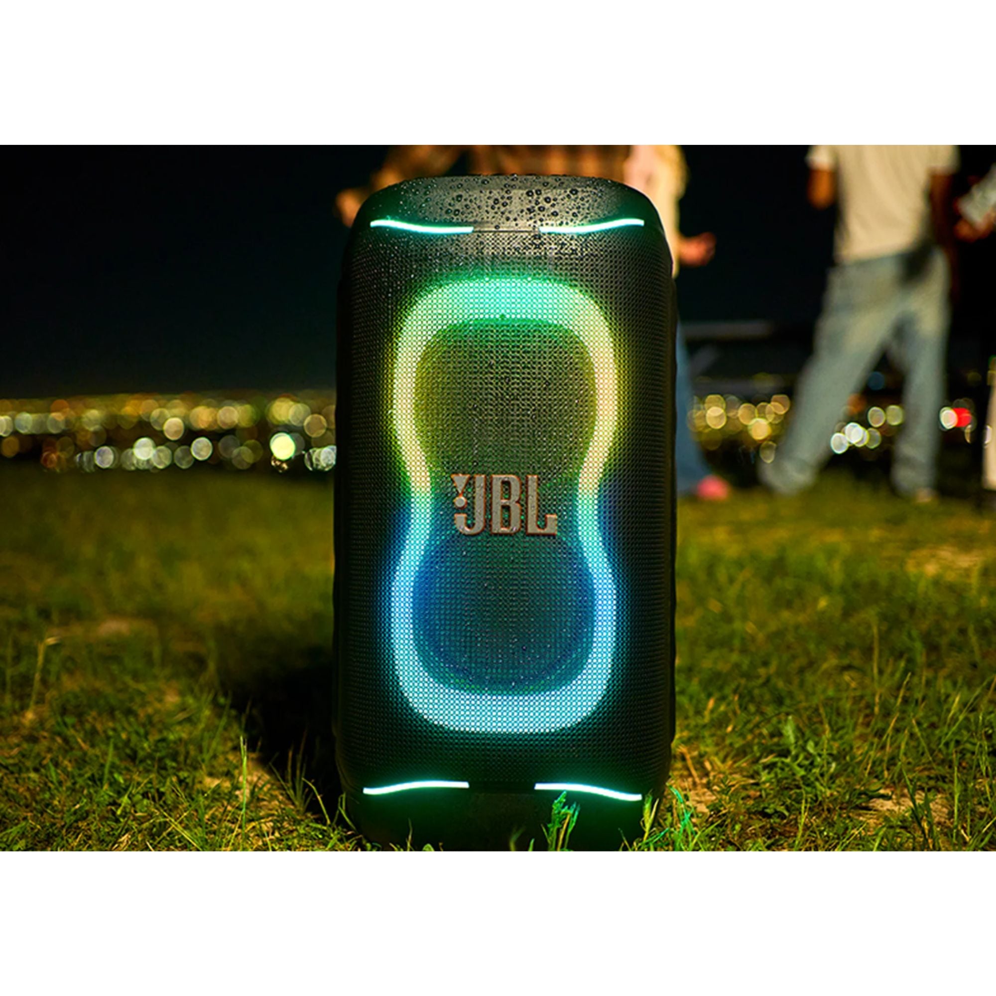 JBL Partybox 130 Portable Party Speaker With A Foldable Ergonomic Handle