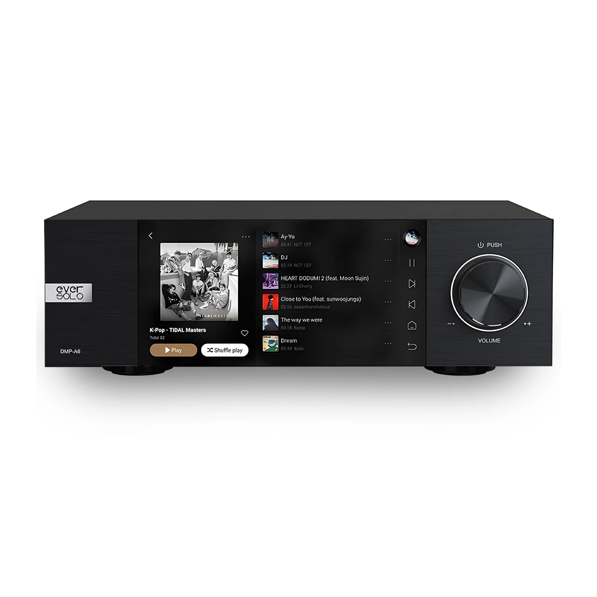 Eversolo DMP-A6 - Music Streamer, AVStore,  - AVStore.in