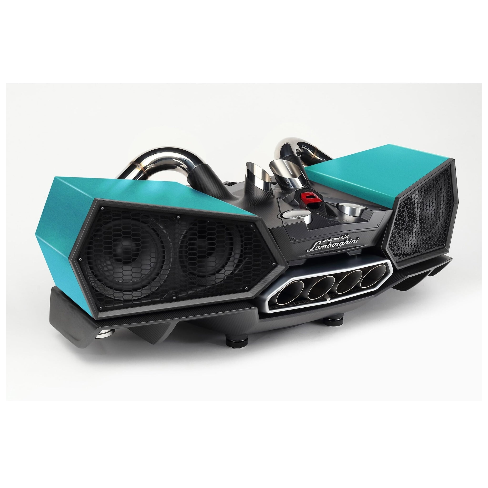 IXOOST Esavox For Automobili Lamborghini - Bluetooth Speaker, IXOOST, Speaker - AVStore.in