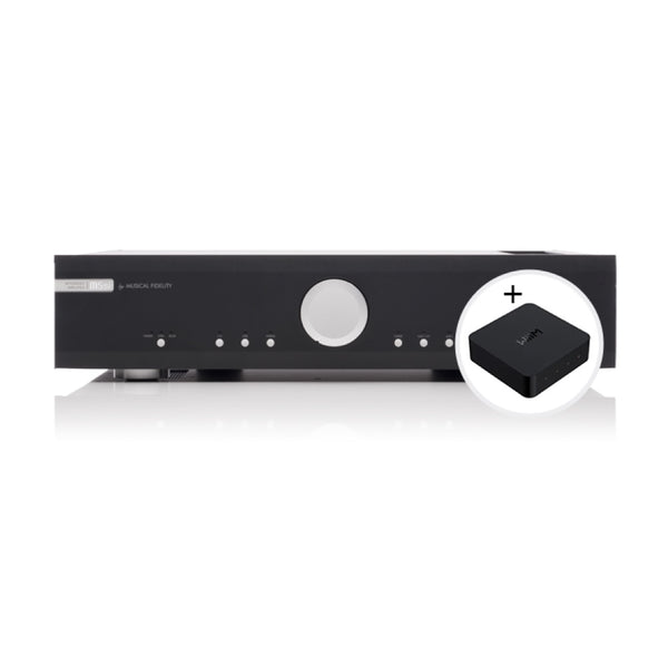 Musical Fidelity M5Si Stream - Integrated Amplifier, Musical Fidelity, Audio Amplifiers - AVStore.in