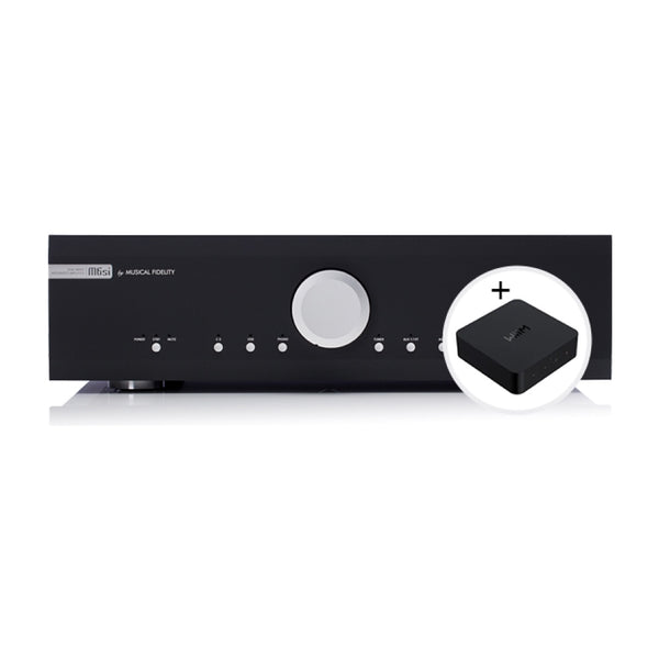 Musical Fidelity M6Si Stream - Integrated Amplifier, Musical Fidelity, Integrated Amplifier - AVStore.in