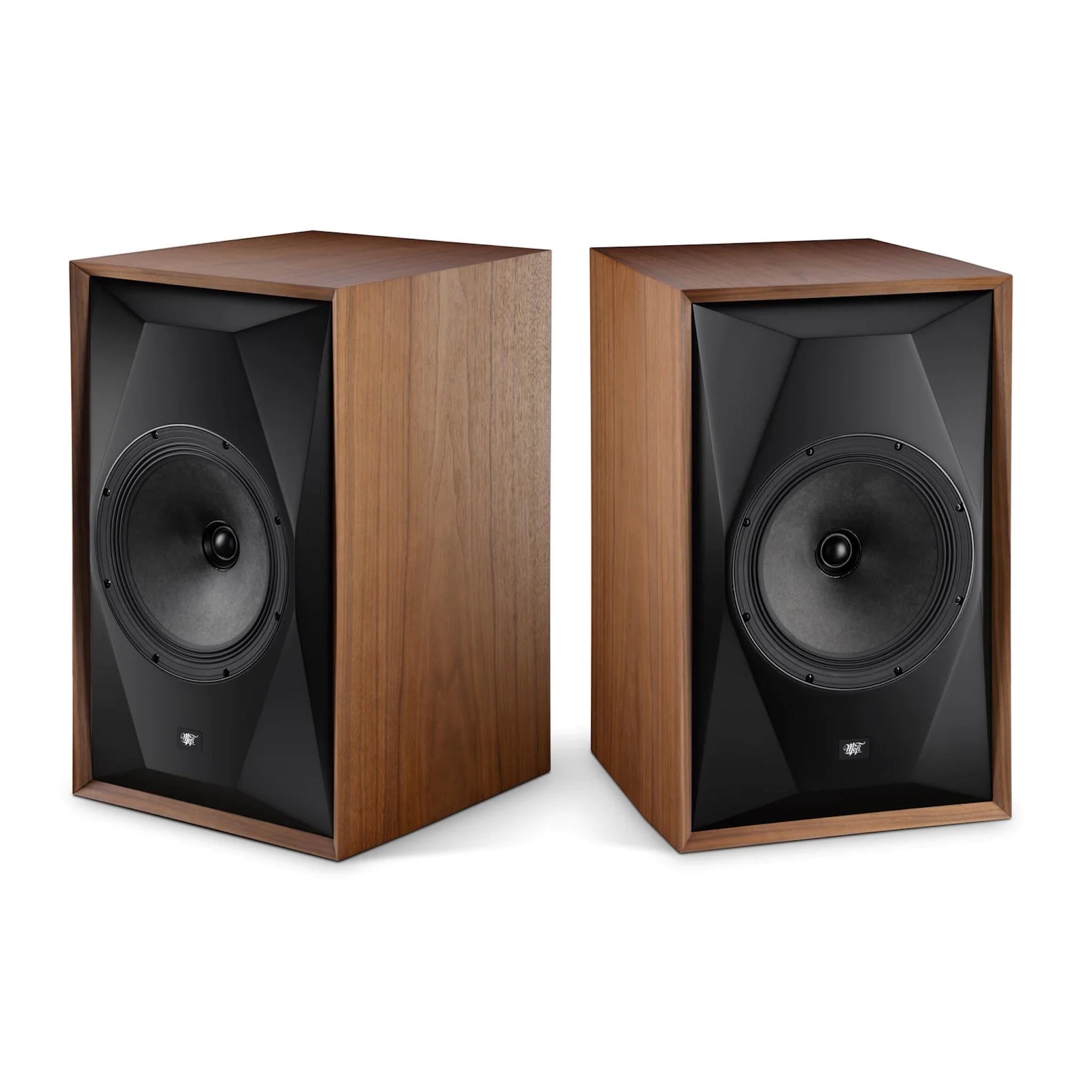 MoFi SourcePoint 10 Bookshelf Speaker Pair - Main Image