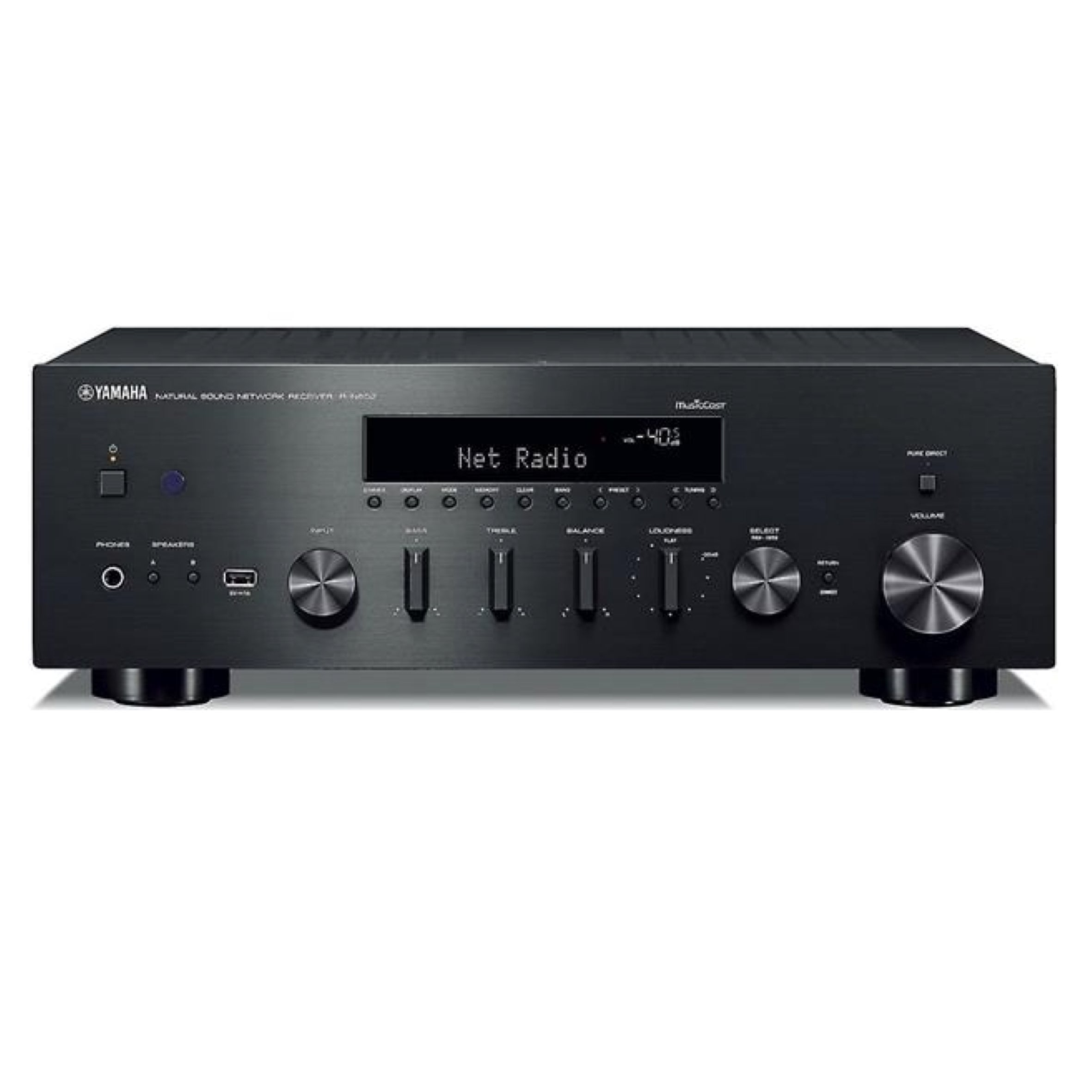 Yamaha R-N602 Stereo Receiver