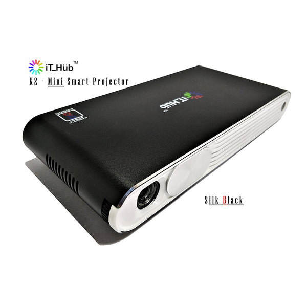 iT Hub K2 Smart Edge Mini Projector - AVStore