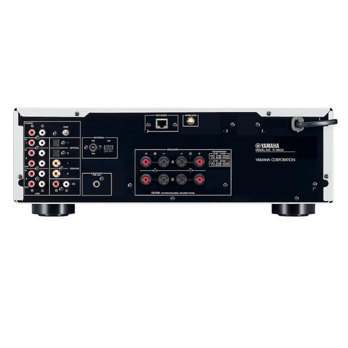 Yamaha R-N602 - Stereo Receiver - AVStore