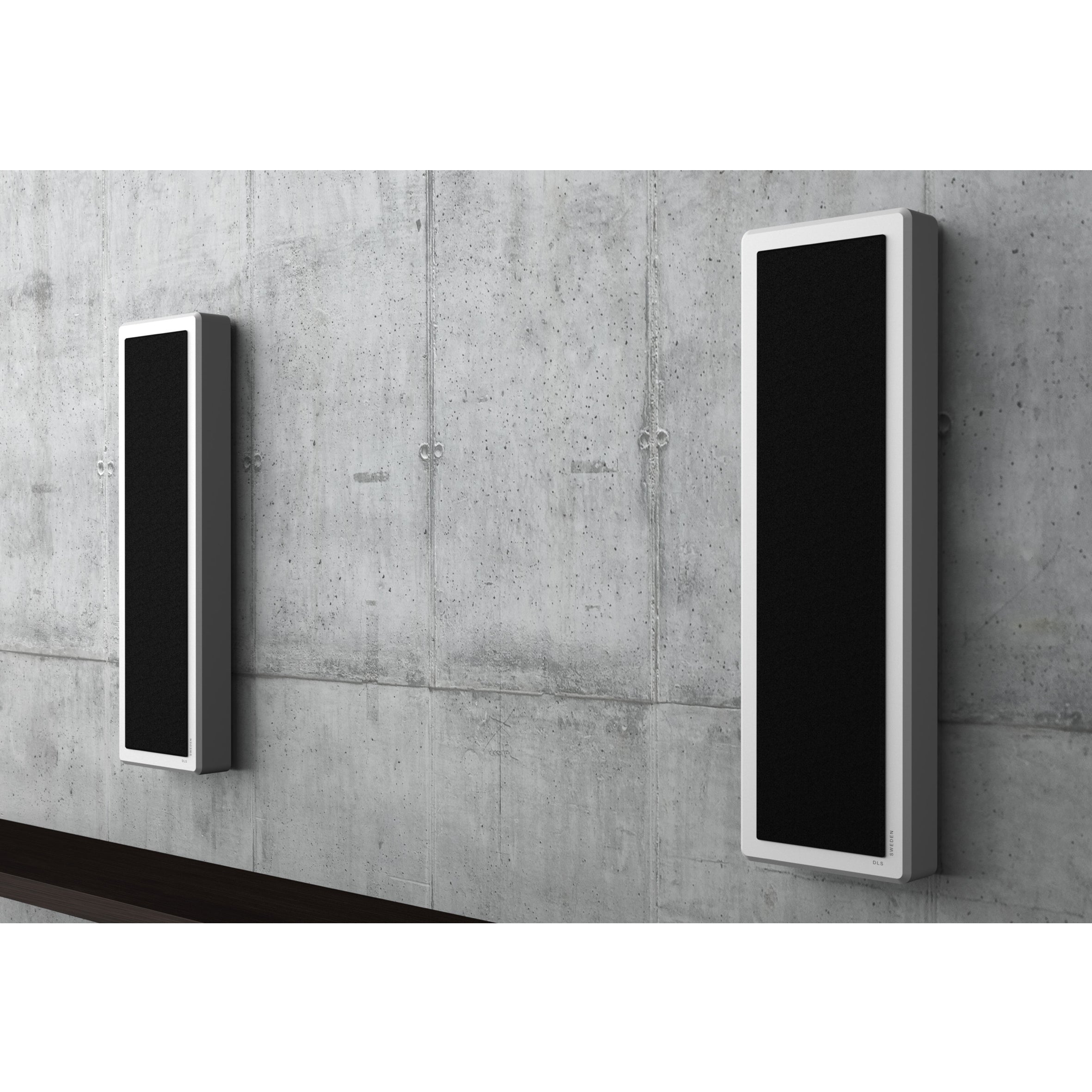 DLS Flatbox M-Two - On-wall Speaker - Pair - AVStore