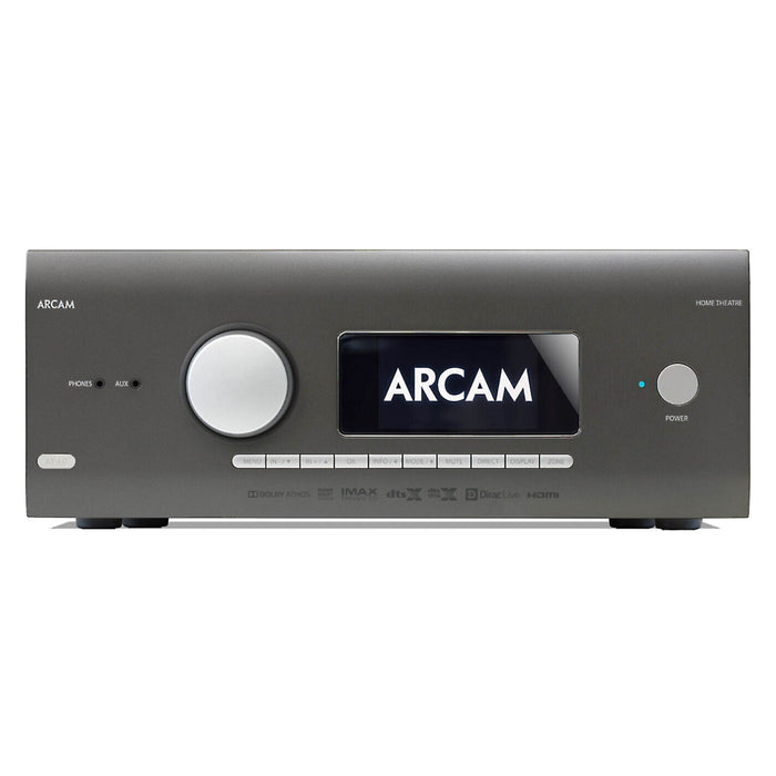 Arcam AV40 Home Theatre Preamp/Processor