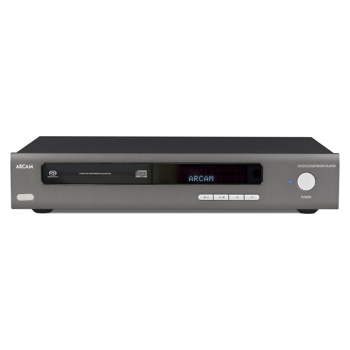 Arcam CDS50- SACD/CD player - AVStore