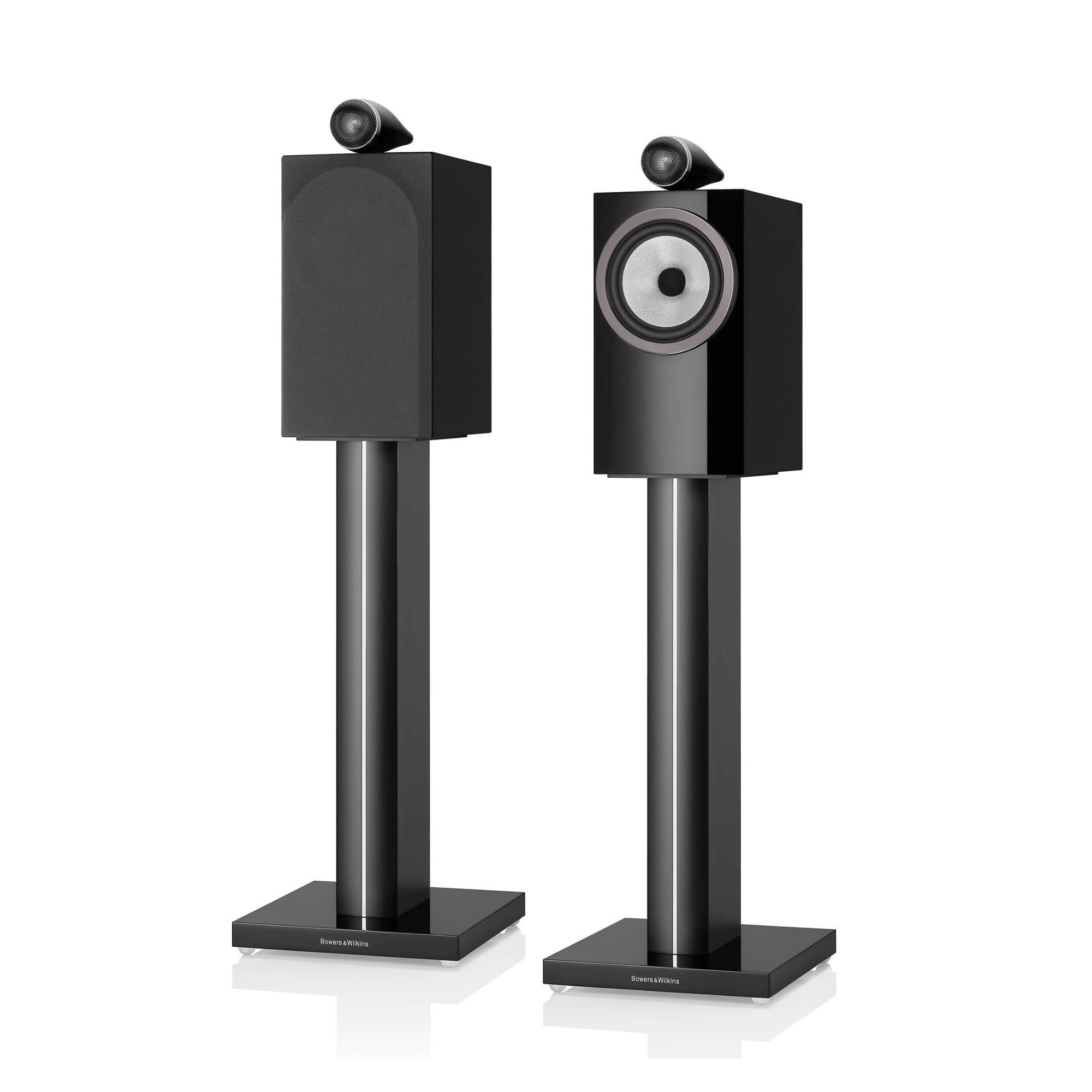 Bowers Wilkins 705 S3 Bookshelf Speaker Pair - Main Image