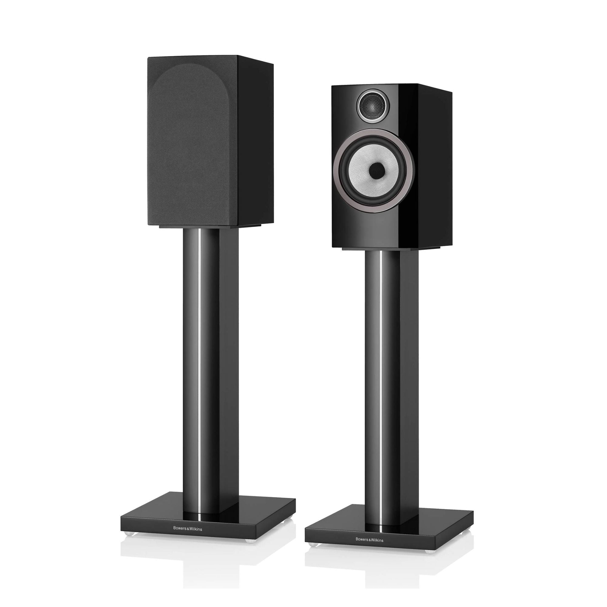 Bowers Wilkins 706 S3 Bookshelf Speaker Pair - Main Image