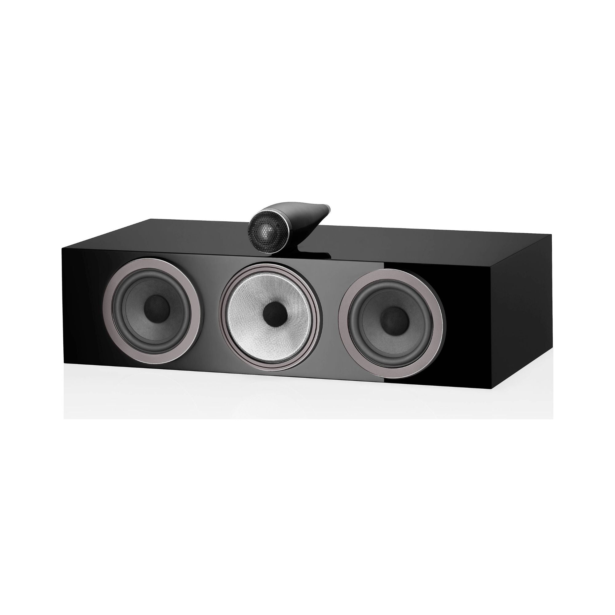 Bowers Wilkins HTM71 S3 Centre Speaker Gloss Black