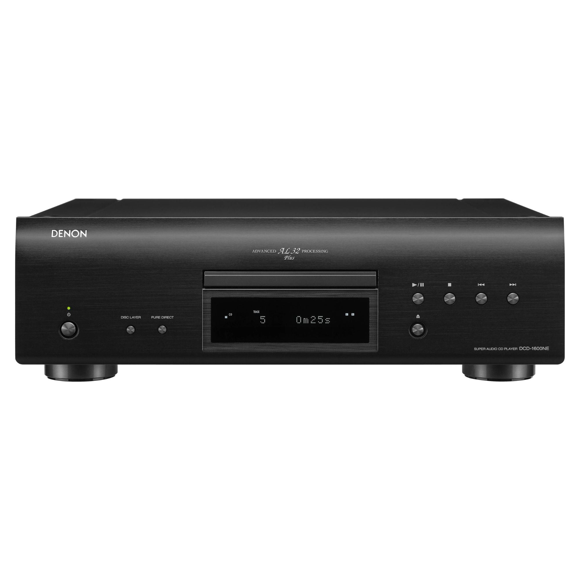 Denon DCD-1600NE - CD Player