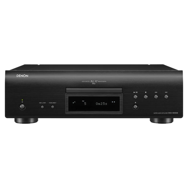 DENON-DCD-1600NE-CD Player, Denon, CD Player - AVStore.in