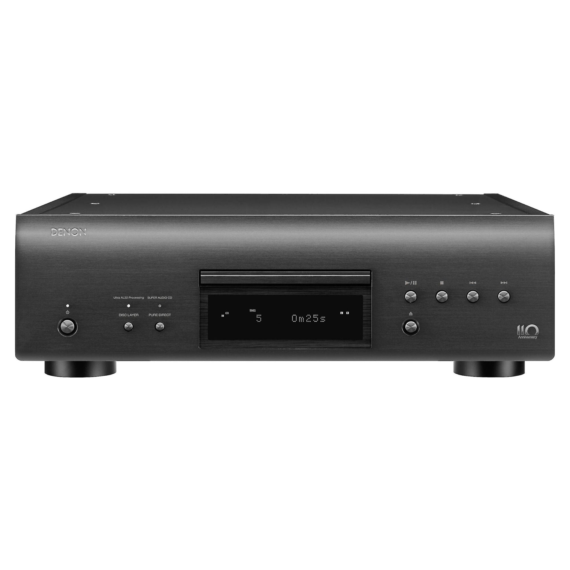 DENON-DCD-A110-CD Player, Denon, CD Player - AVStore.in