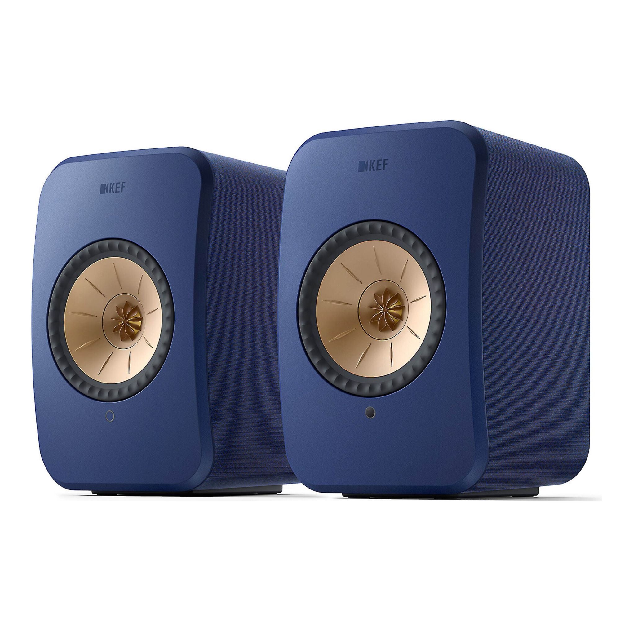KEF LSX II Active Bookshelf Speaker Pair