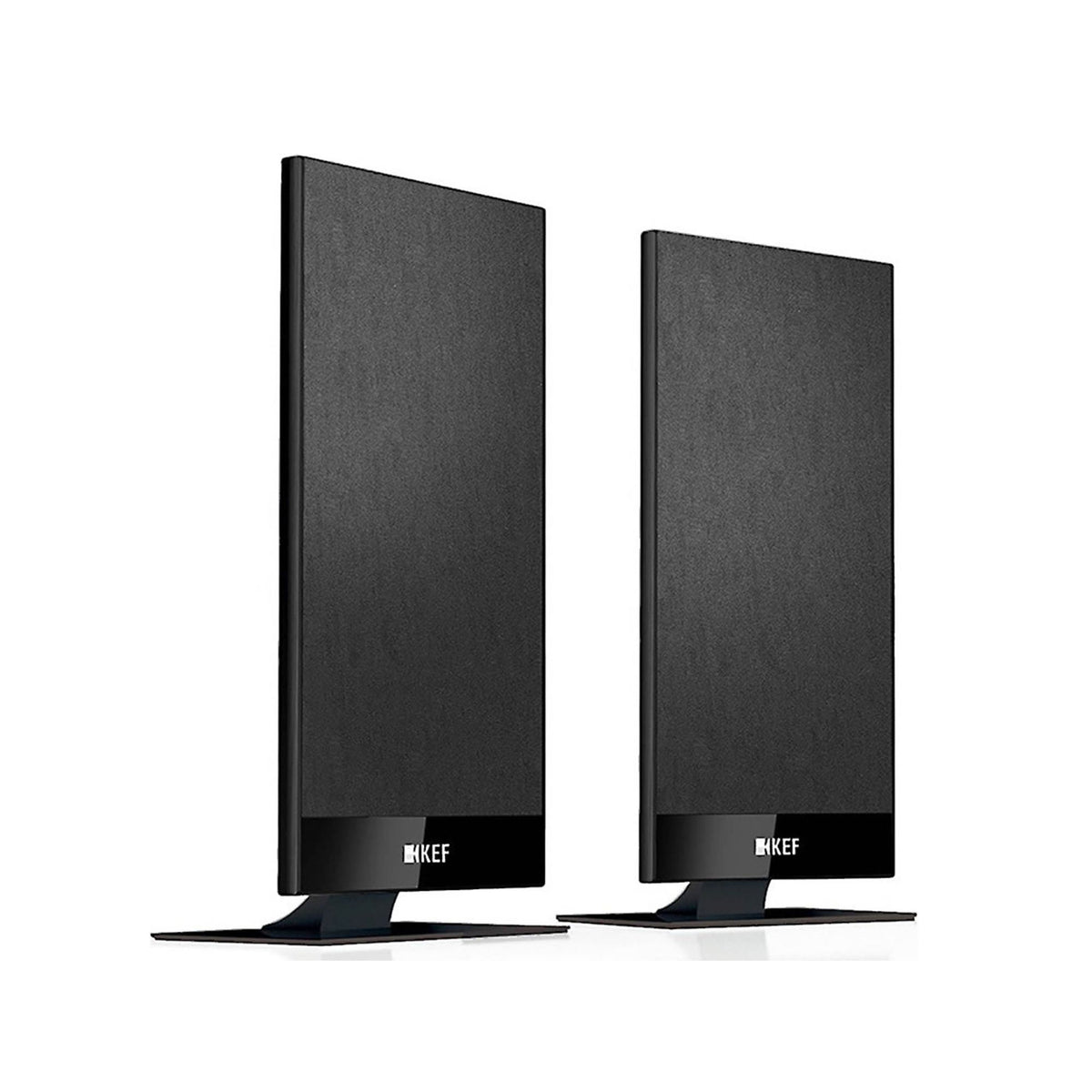 KEF T101 - Ultra-thin wall-mountable home theater speakers, KEF, Satellite Speaker - AVStore.in