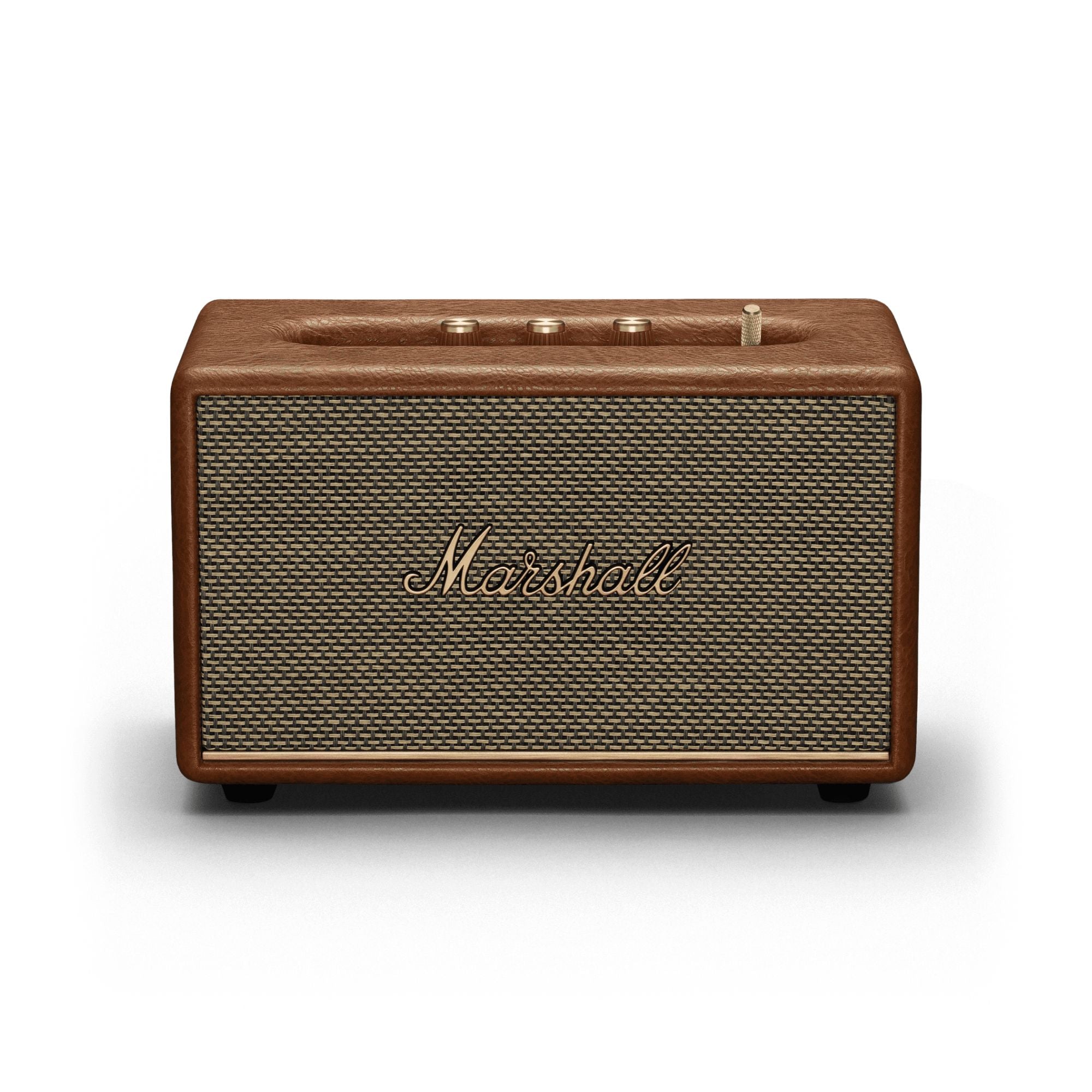 Marshall Acton III Wireless Speaker Brown